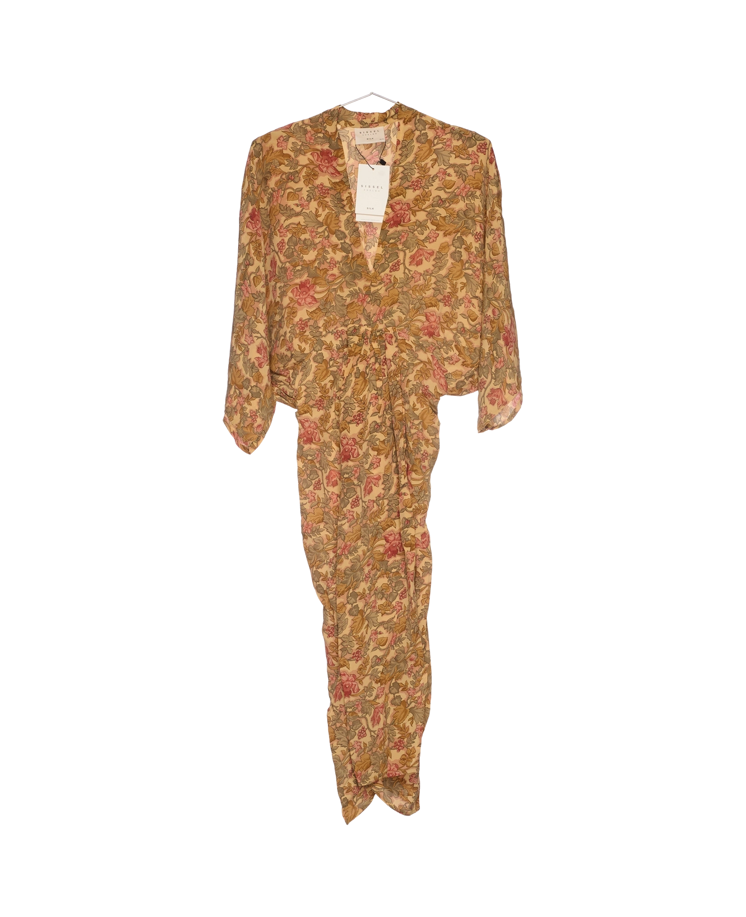 Juno SILK Dress - No. 310