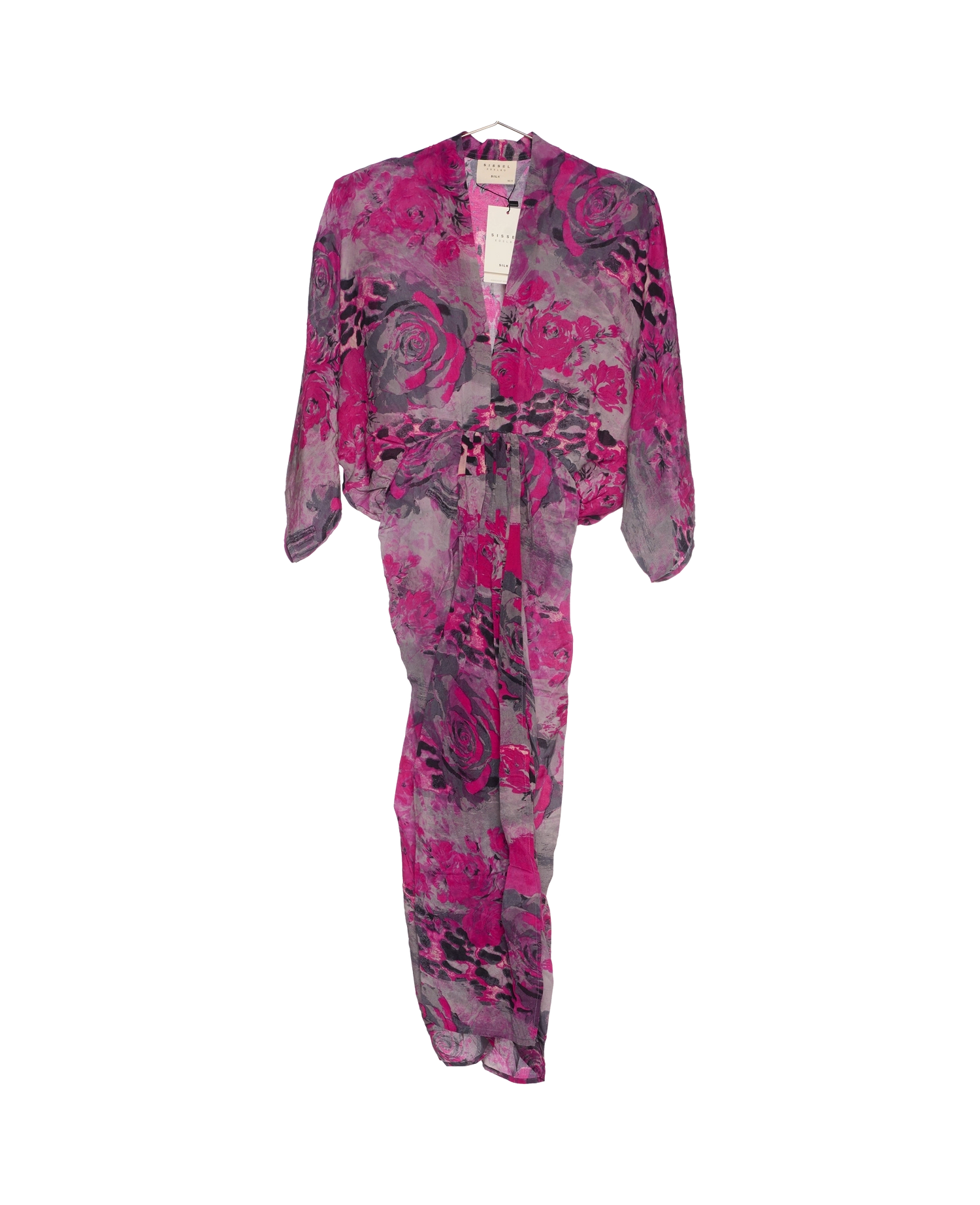 Juno SILK Dress - No. 311