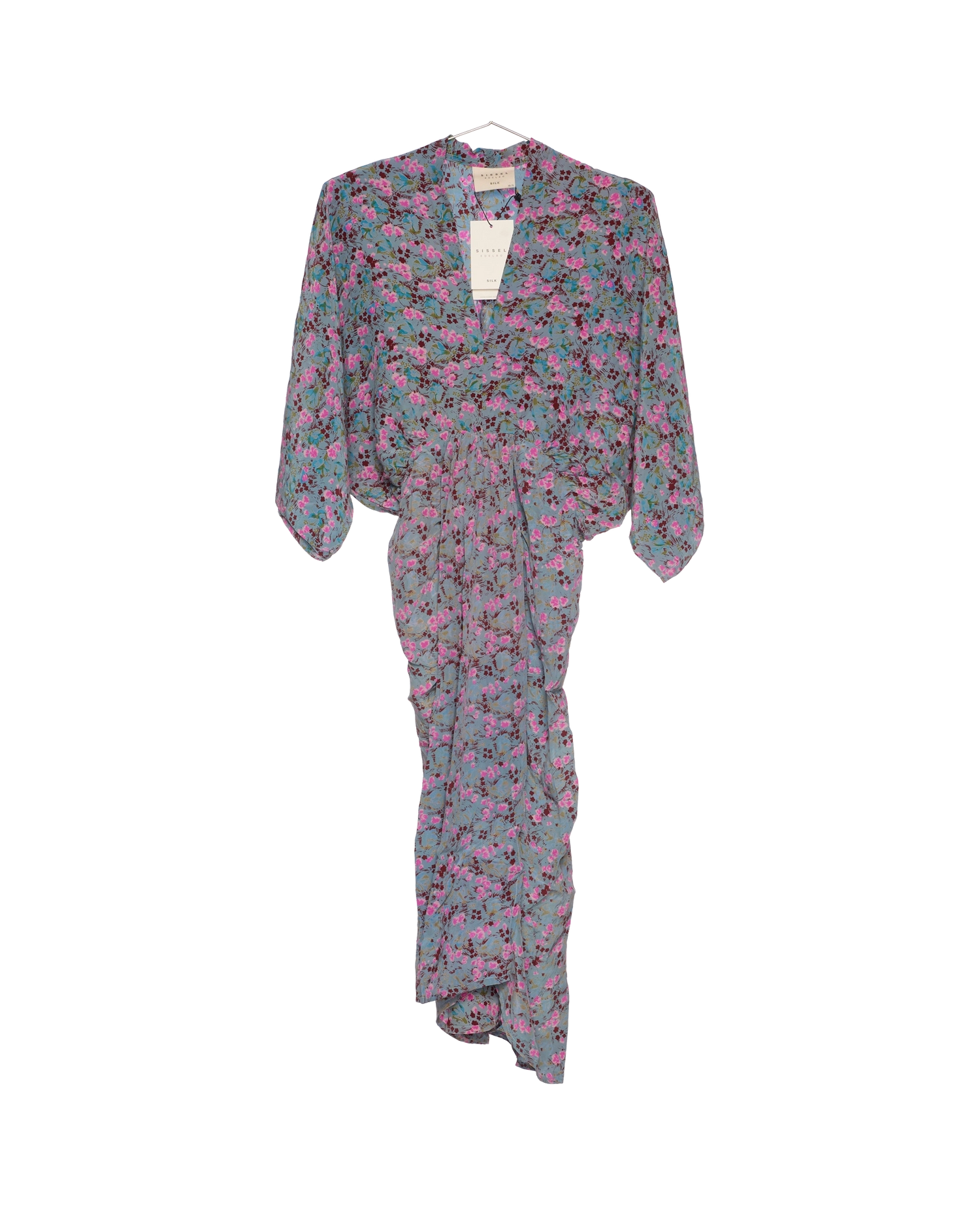 Juno SILK Dress - No. 313