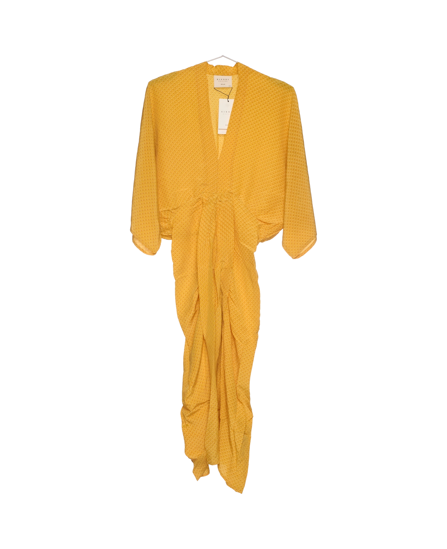 Juno SILK Dress - No. 315