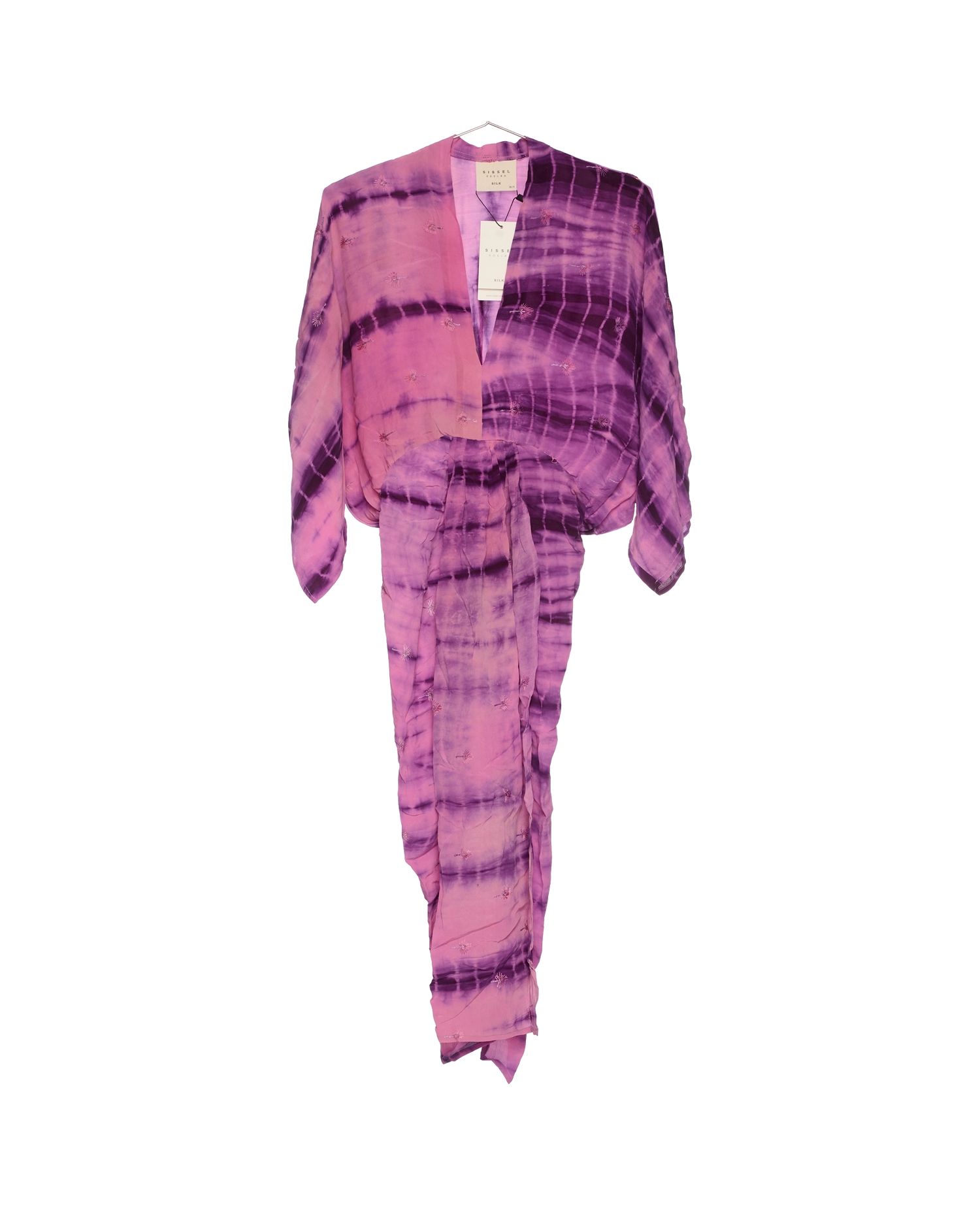 Juno SILK Dress - No. 316