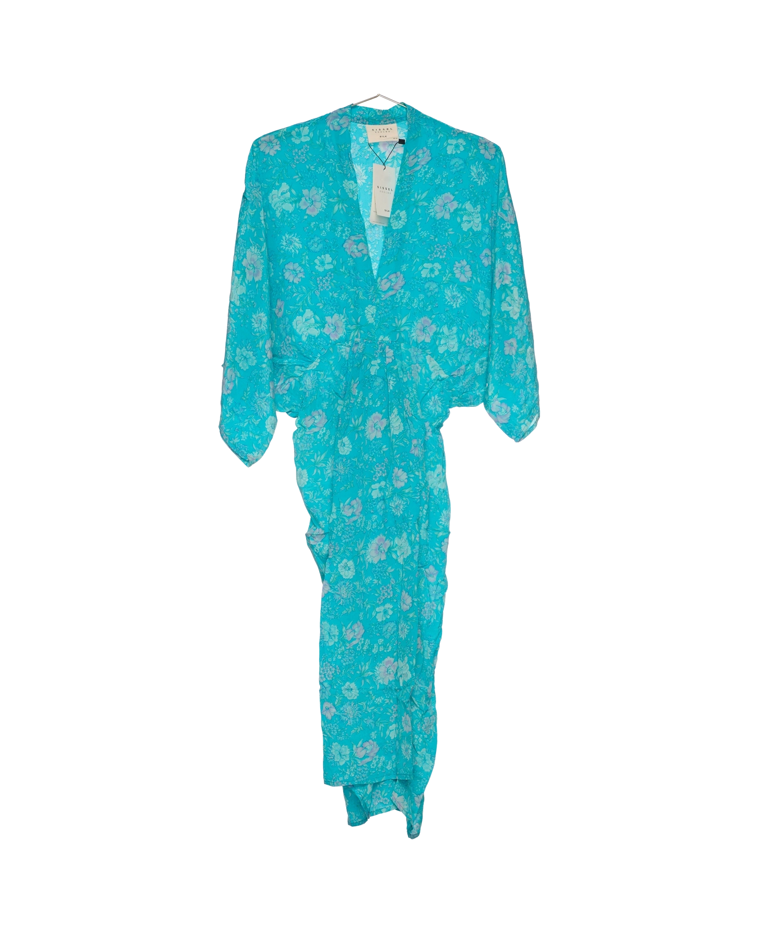 Juno SILK Dress - No. 317