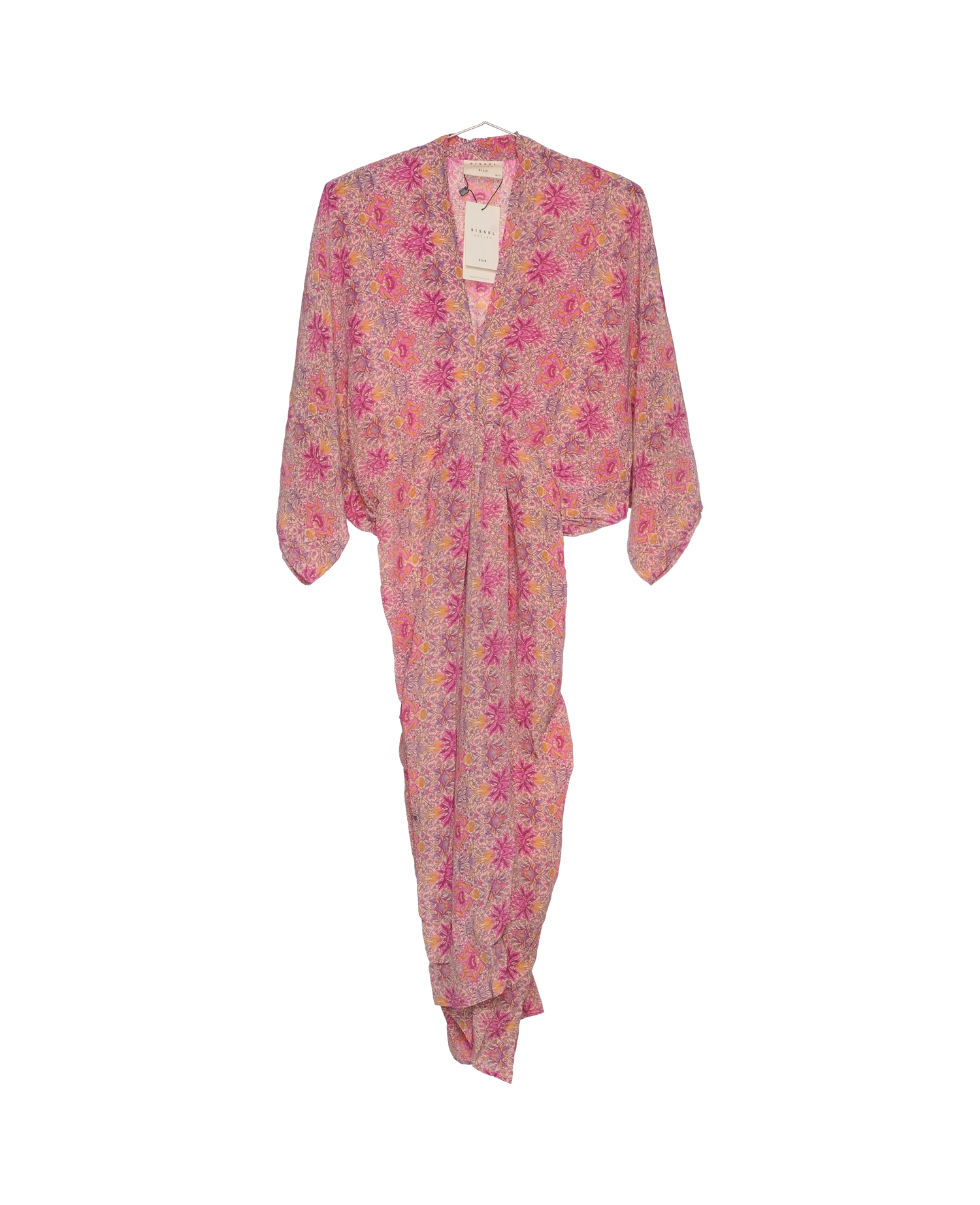 Juno SILK Dress - No. 319