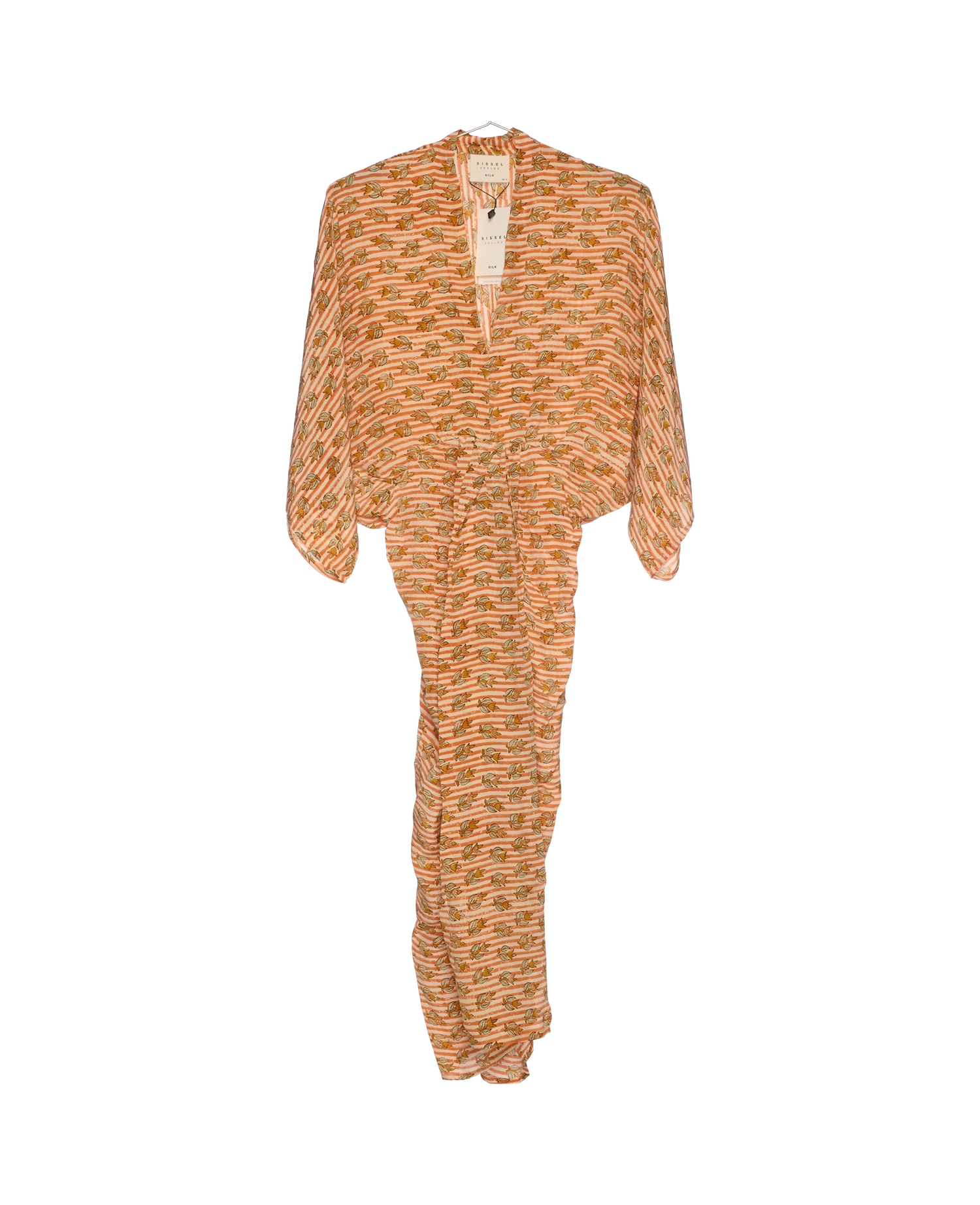 Juno SILK Dress - No. 320