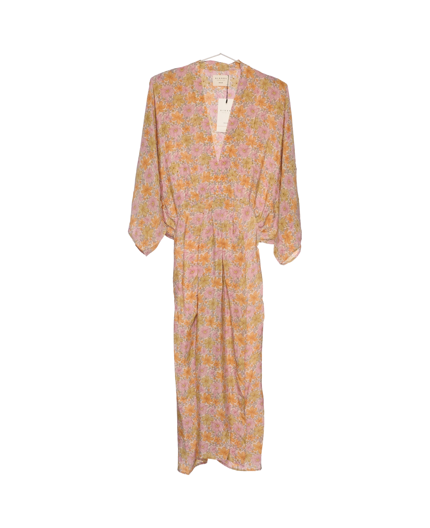Juno SILK Dress - No. 323