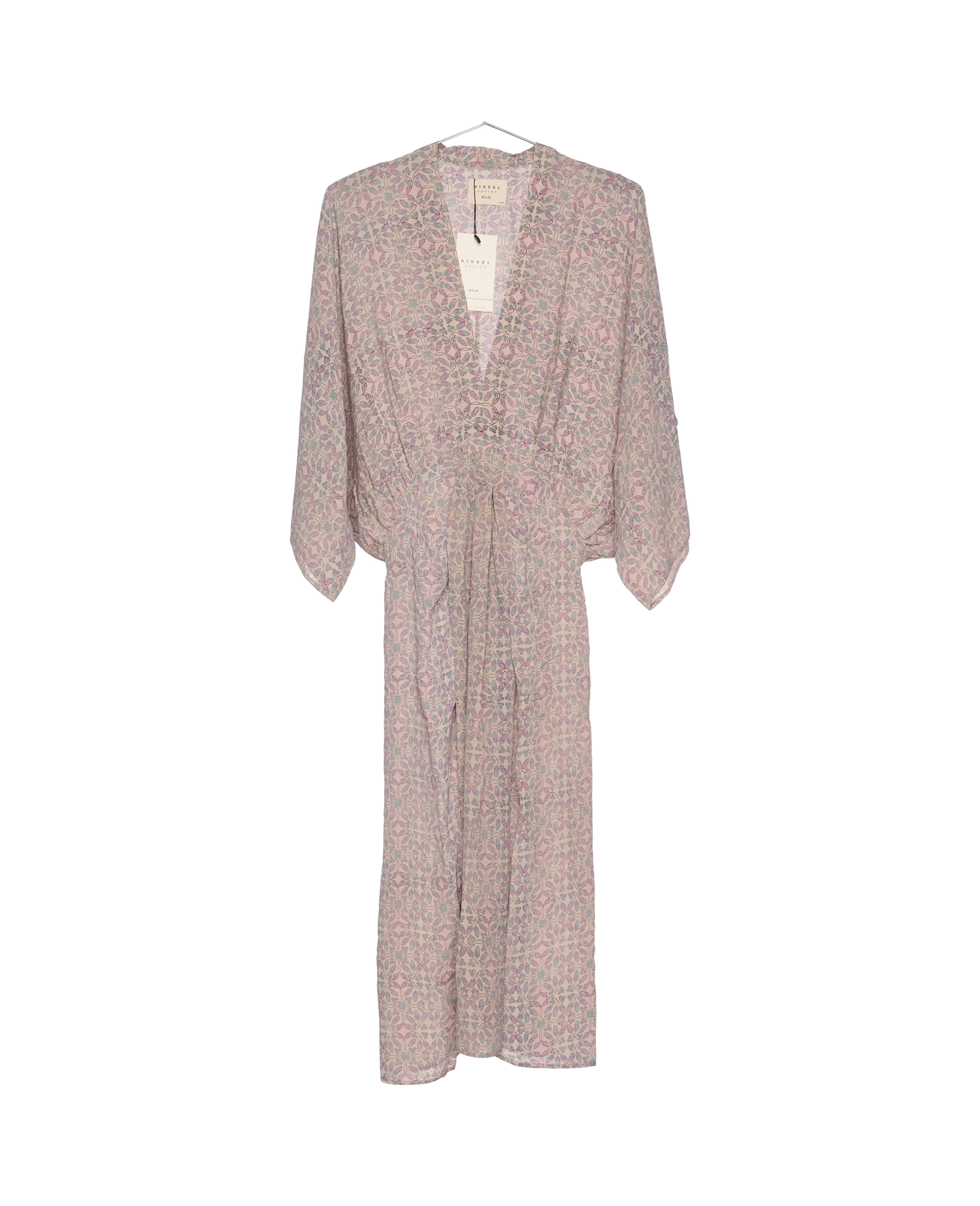 Juno SILK Dress - No. 326