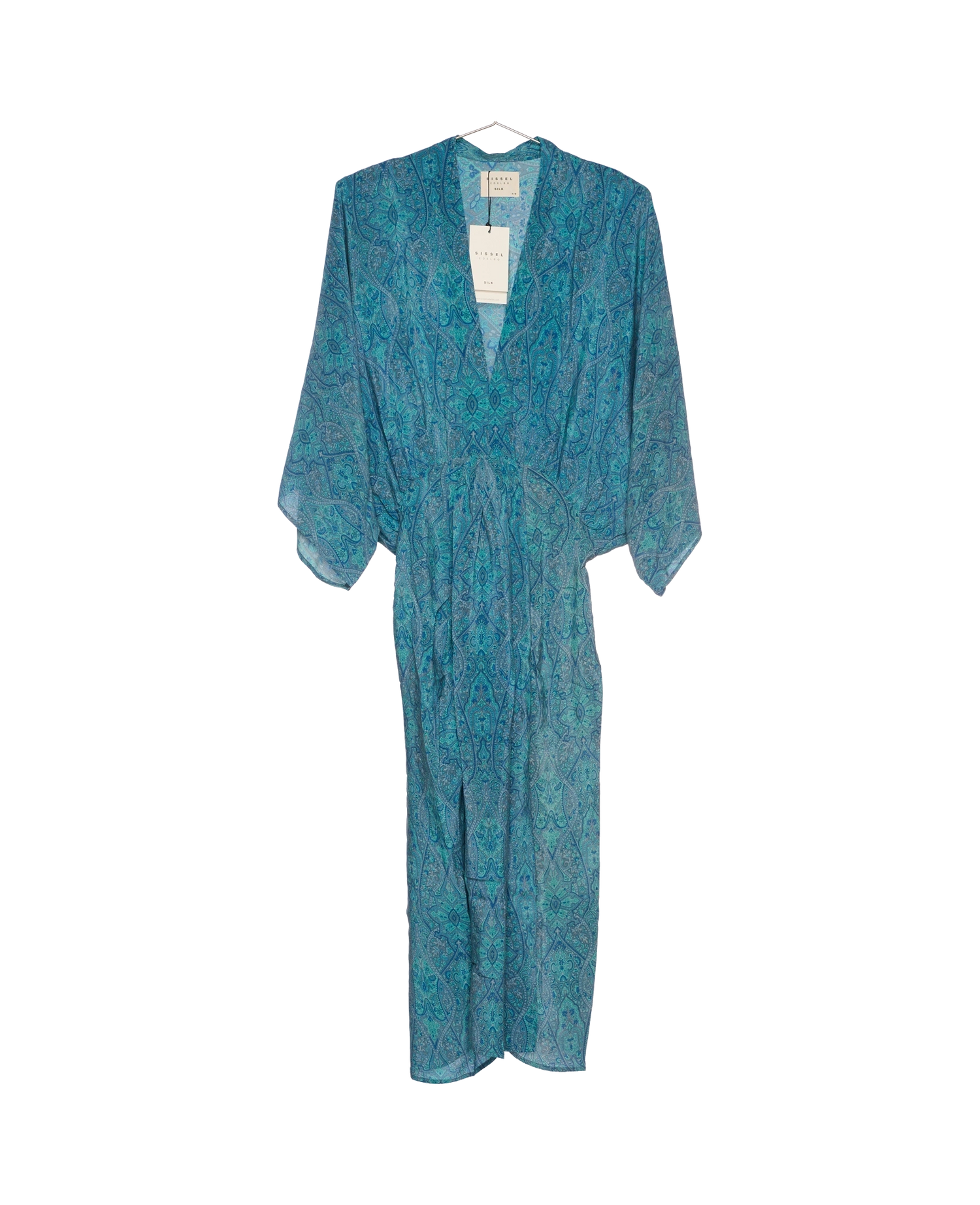 Juno SILK Dress - No. 327