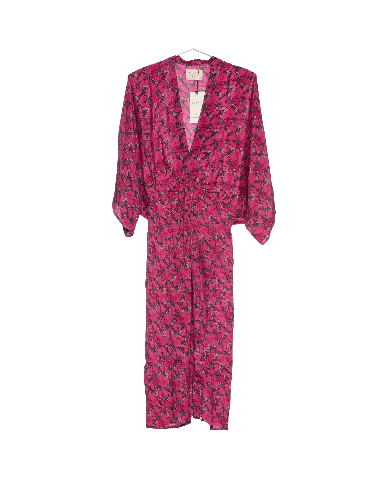 Juno SILK Dress - No. 328