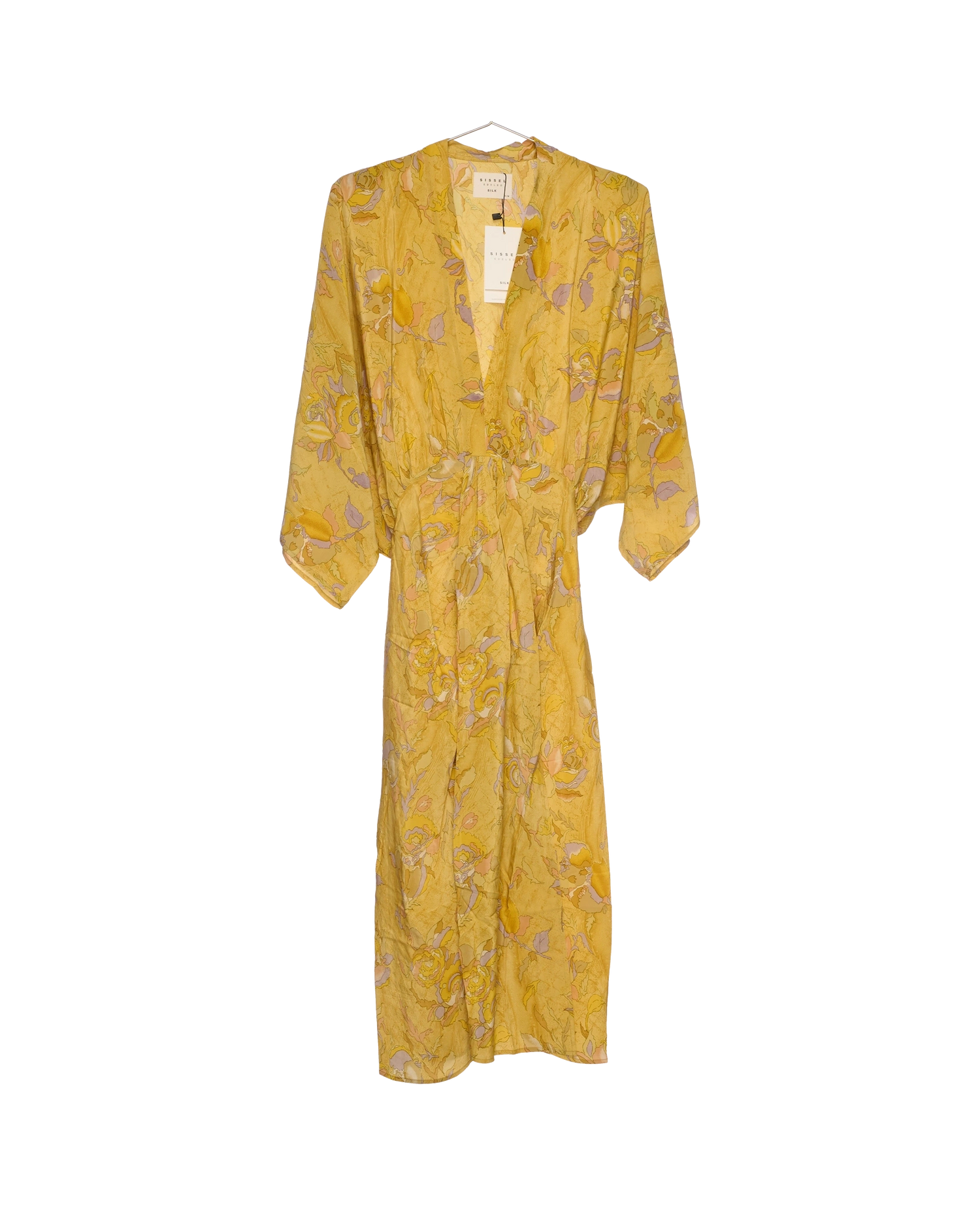 Juno SILK Dress - No. 330
