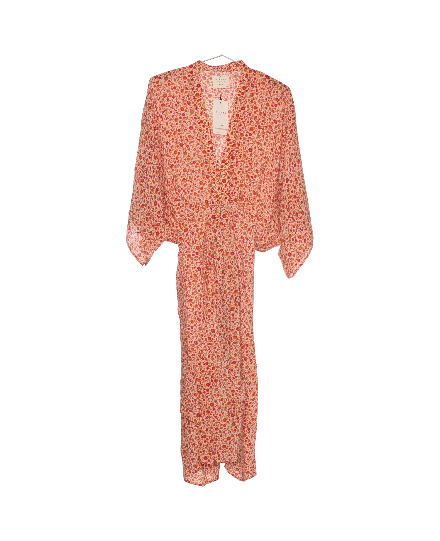 Juno SILK Dress - No. 331