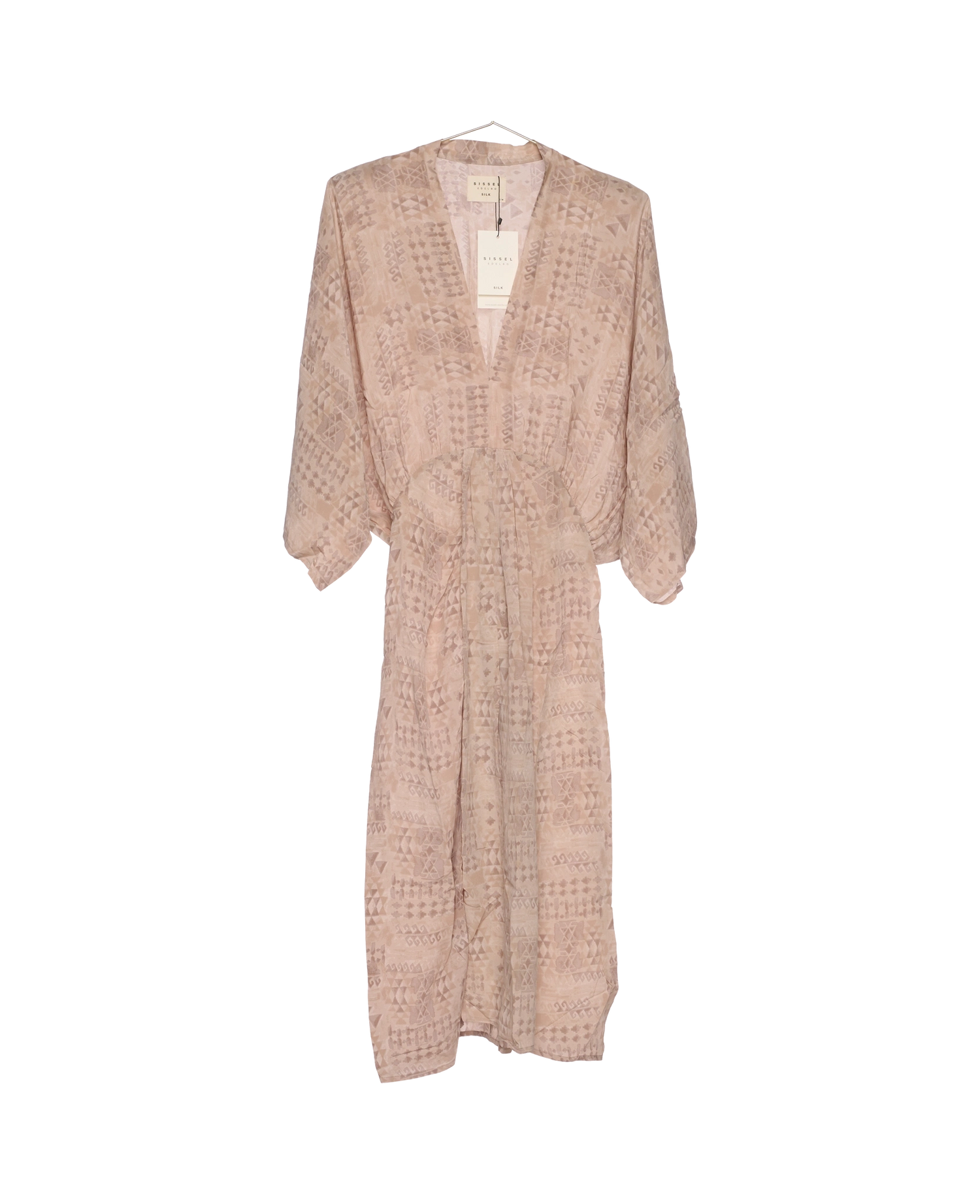 Juno SILK Dress - No. 332