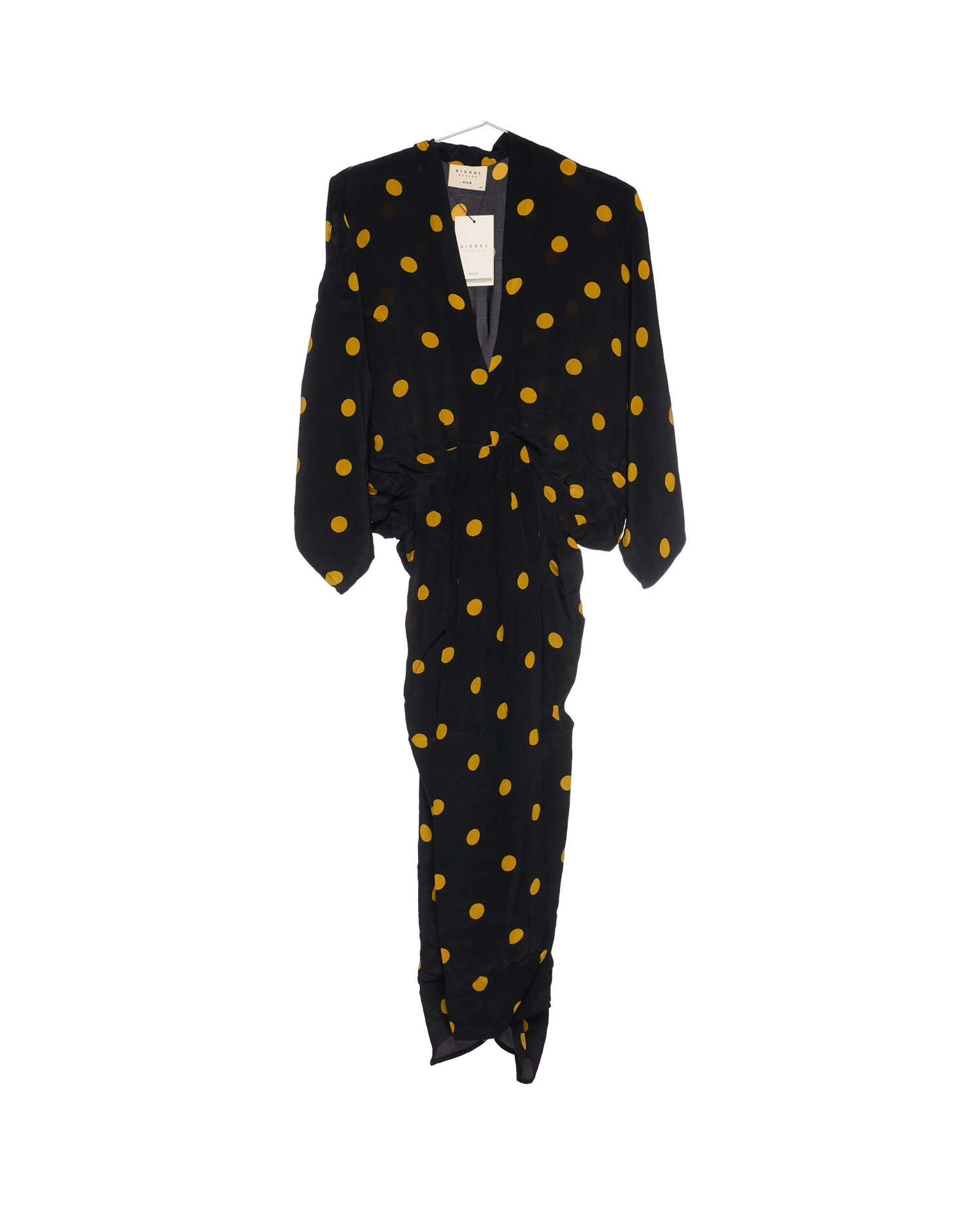 Juno SILK Dress - No. 339