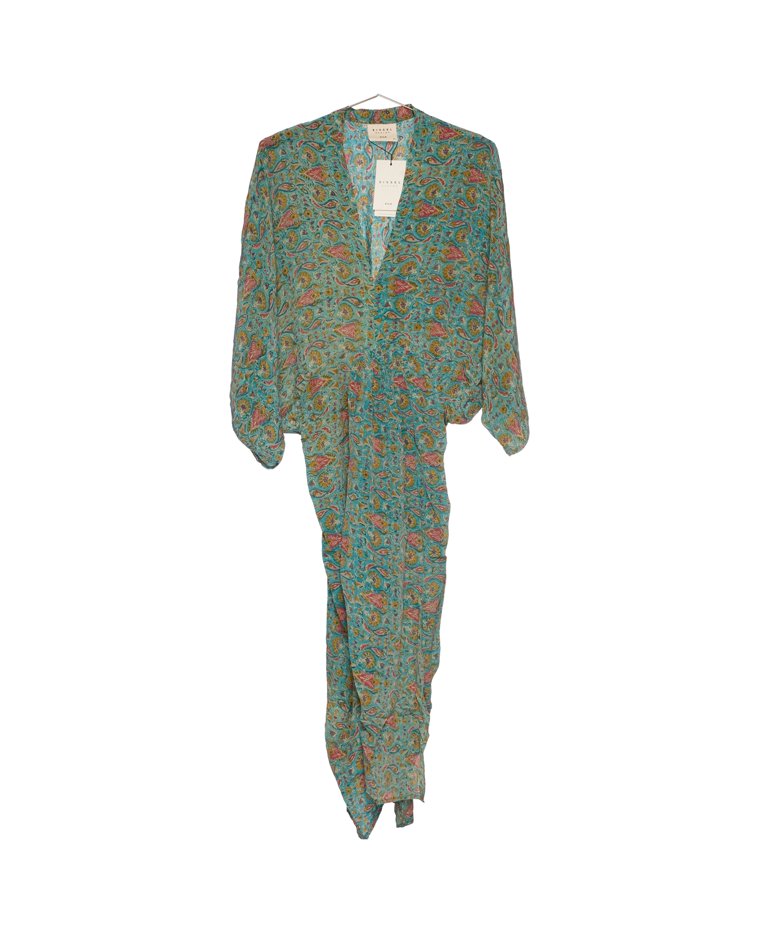 Juno SILK Dress - No. 340