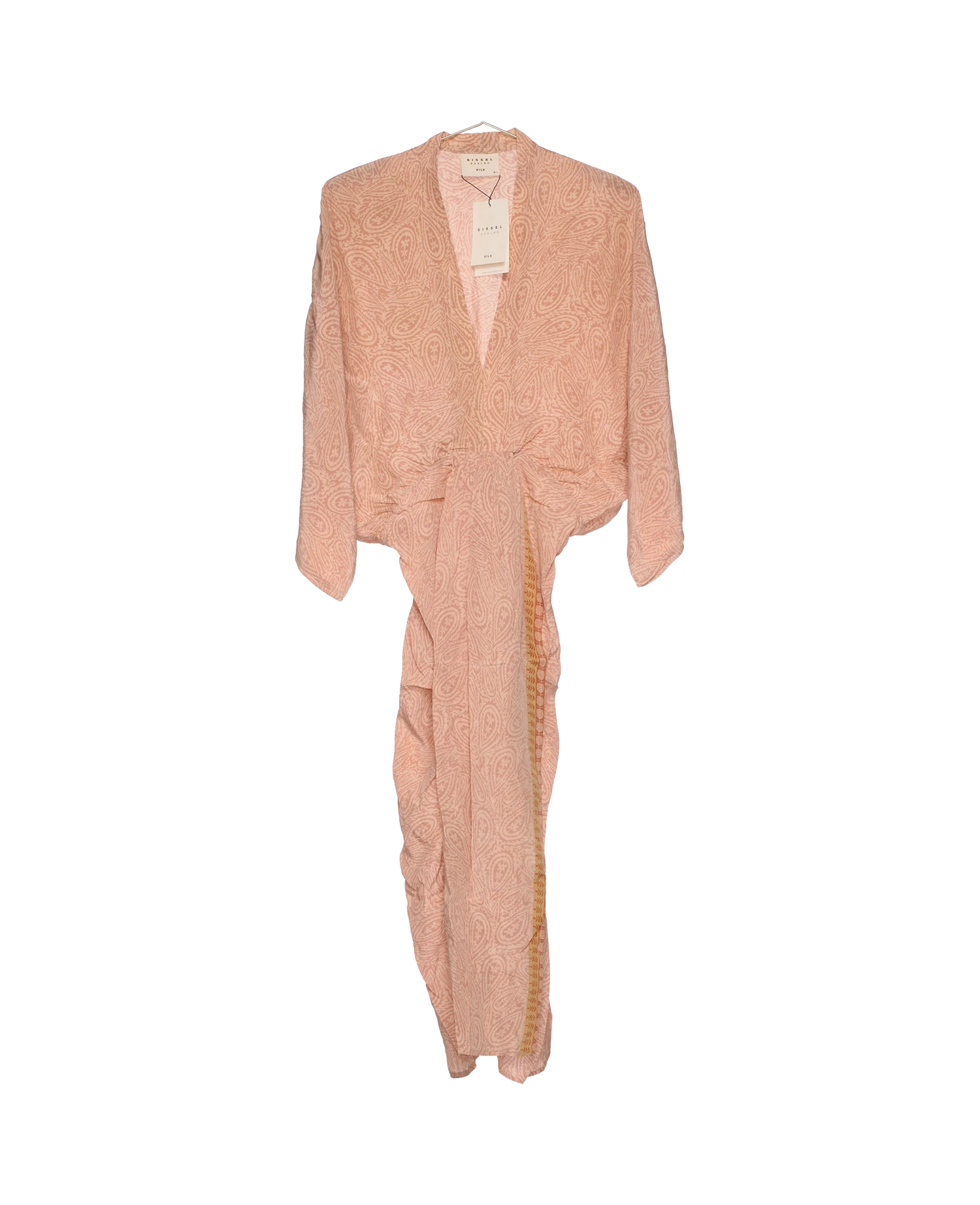 Juno SILK Dress - No. 347