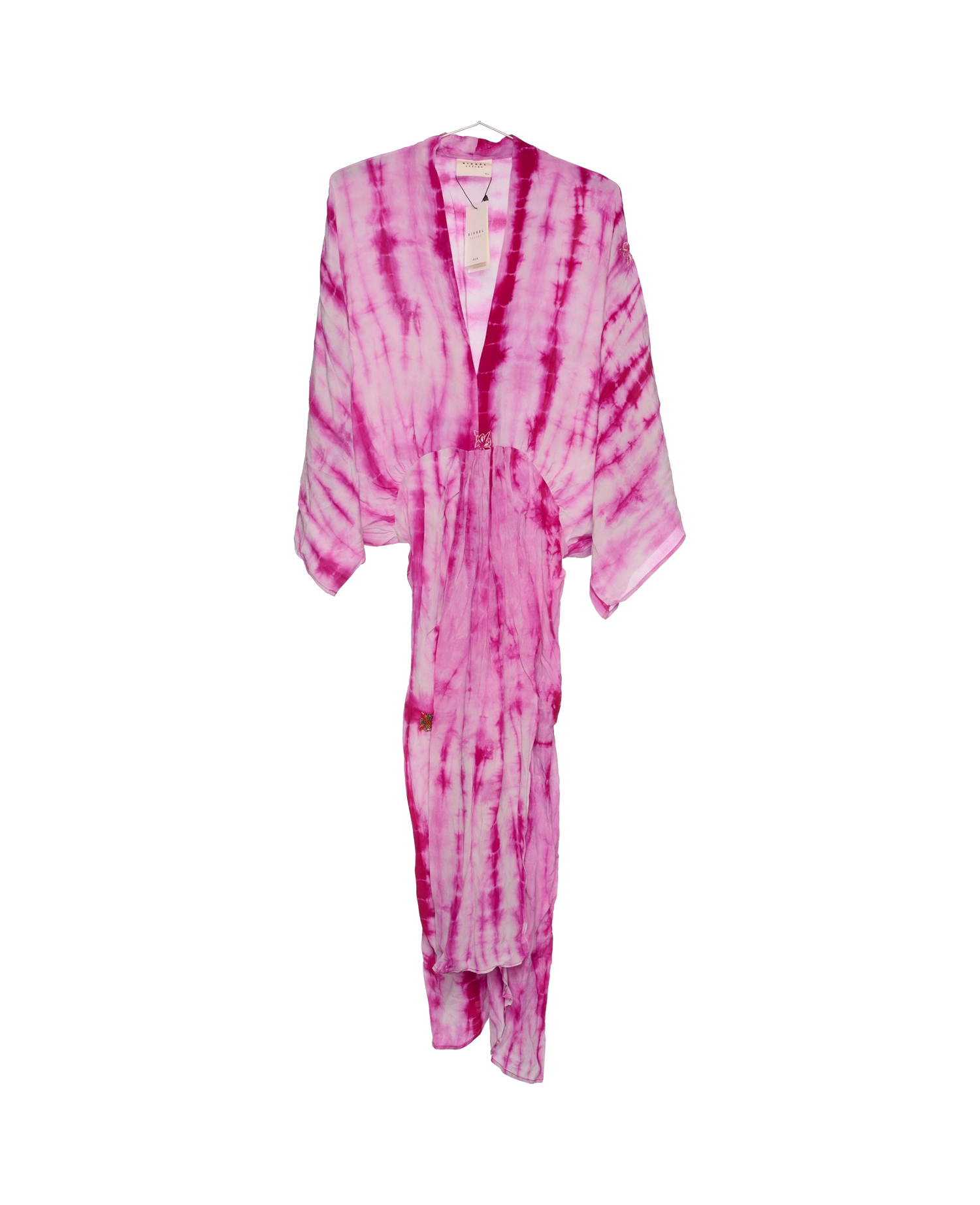 Juno SILK Dress - No. 349