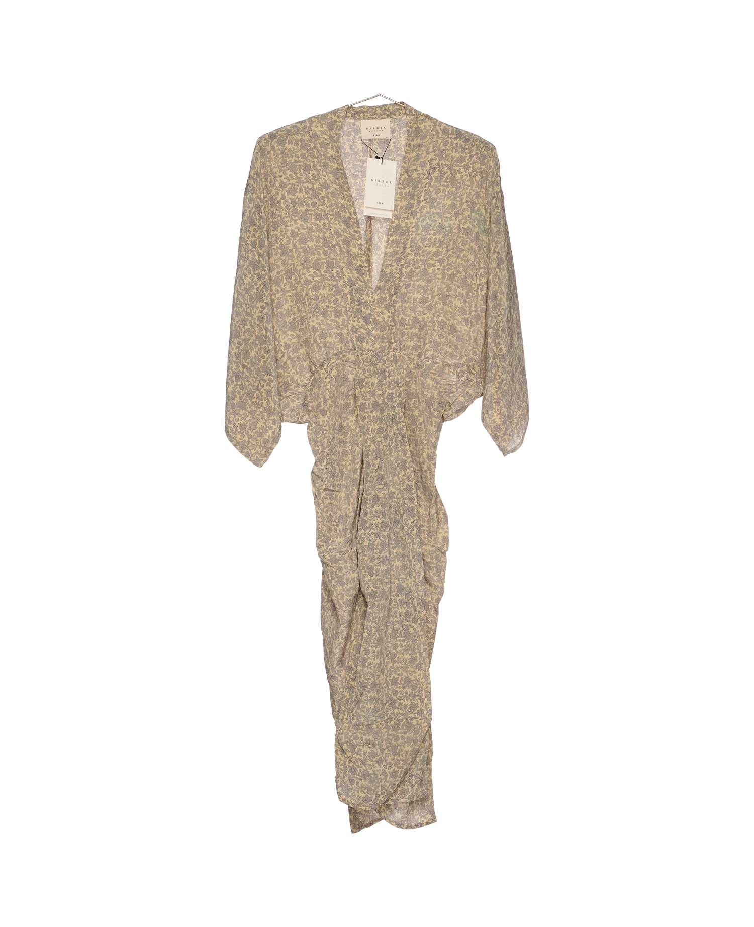 Juno SILK Dress - No. 350