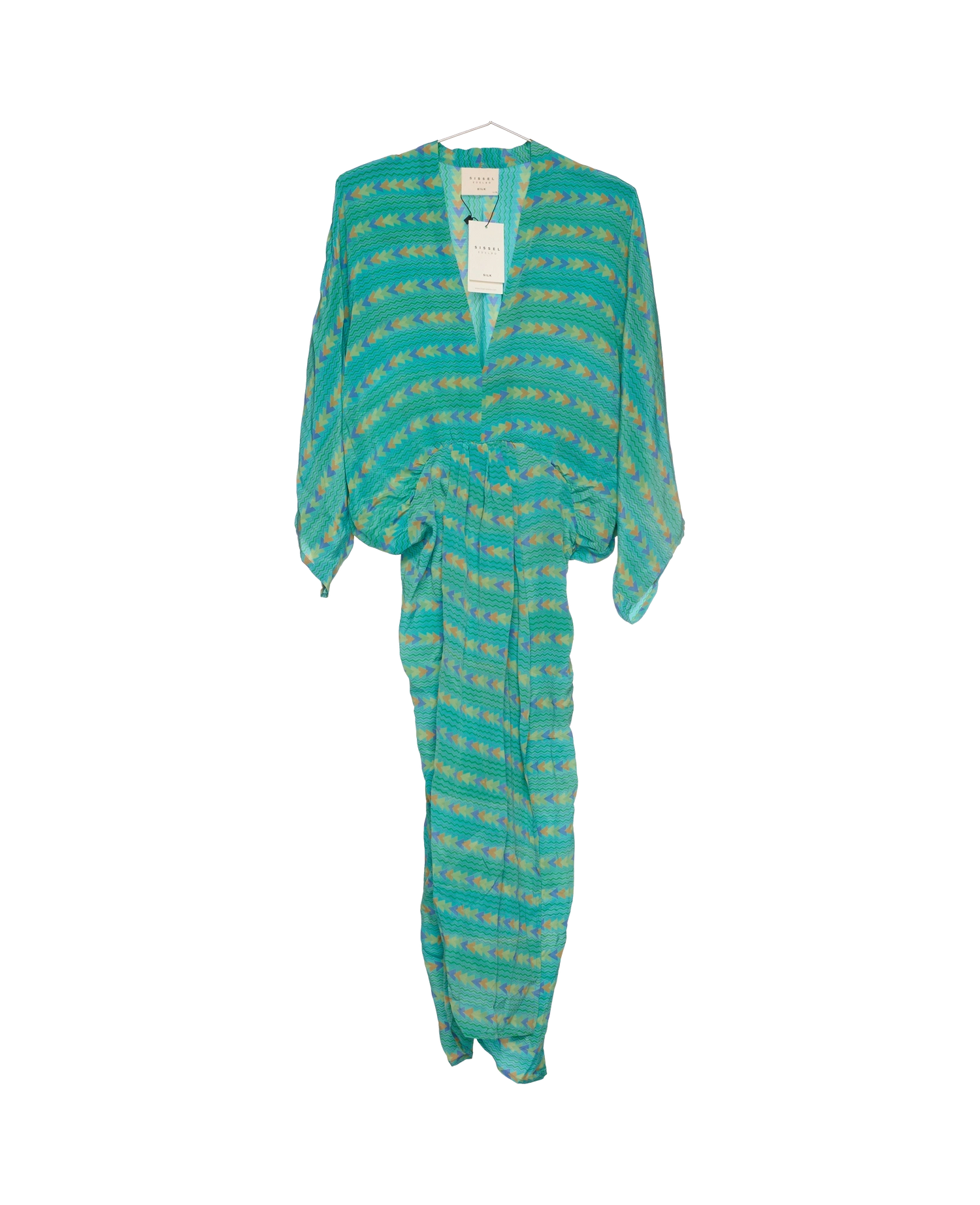 Juno SILK Dress - No. 352