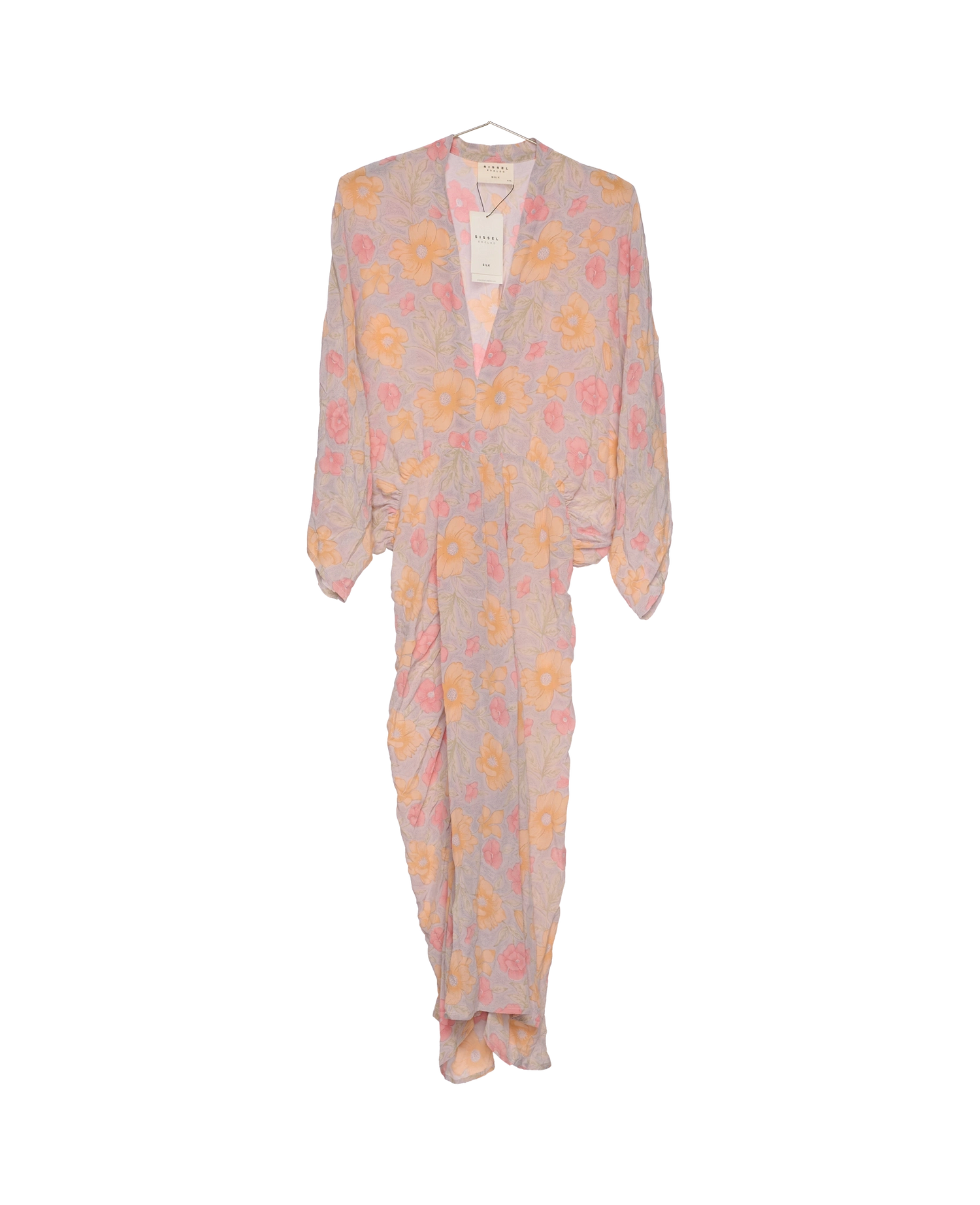 Juno SILK Dress - No. 353