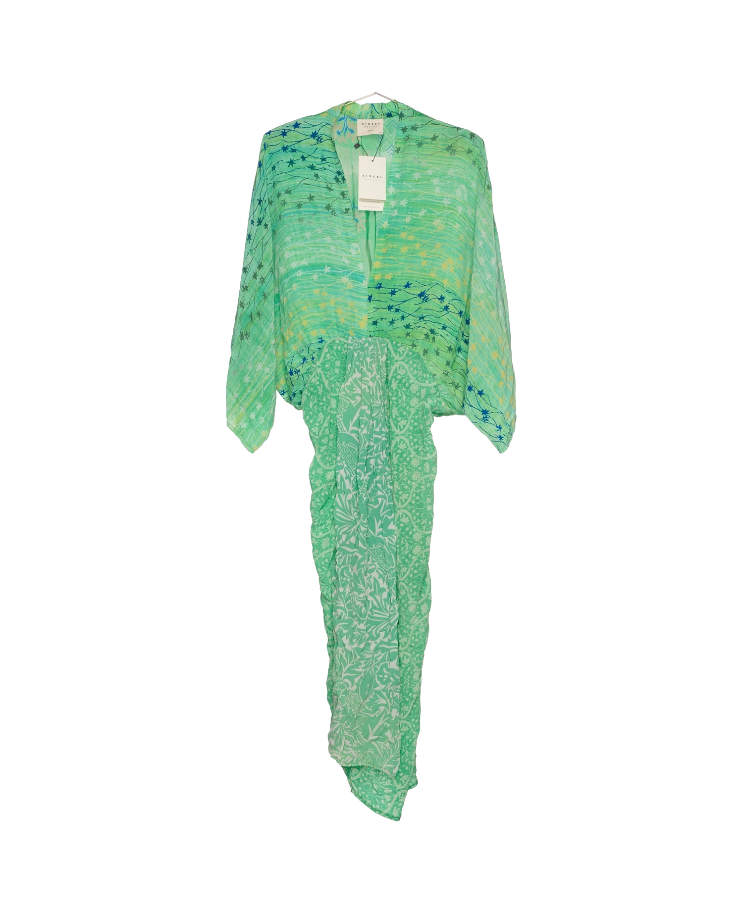 Juno SILK Dress - No. 355