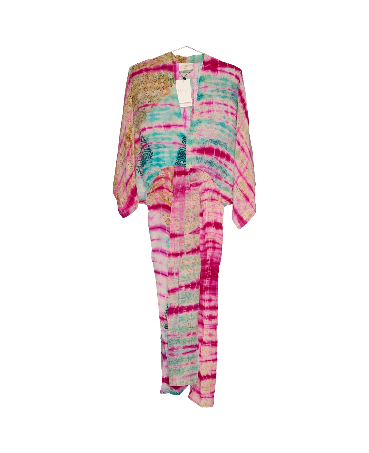 Juno SILK Dress - No. 360