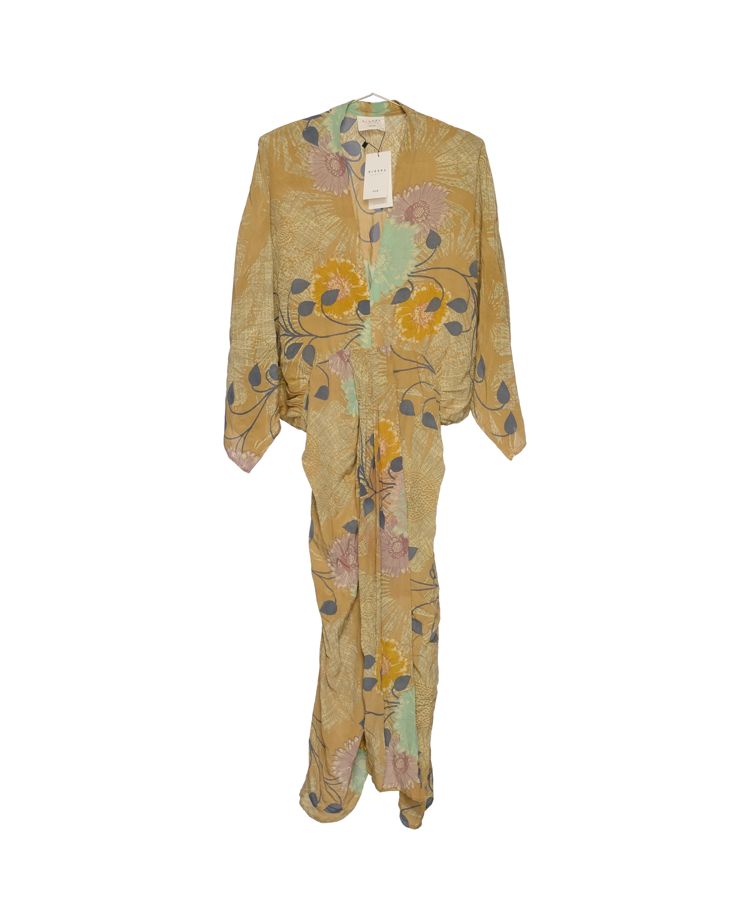 Juno SILK Dress - No. 362