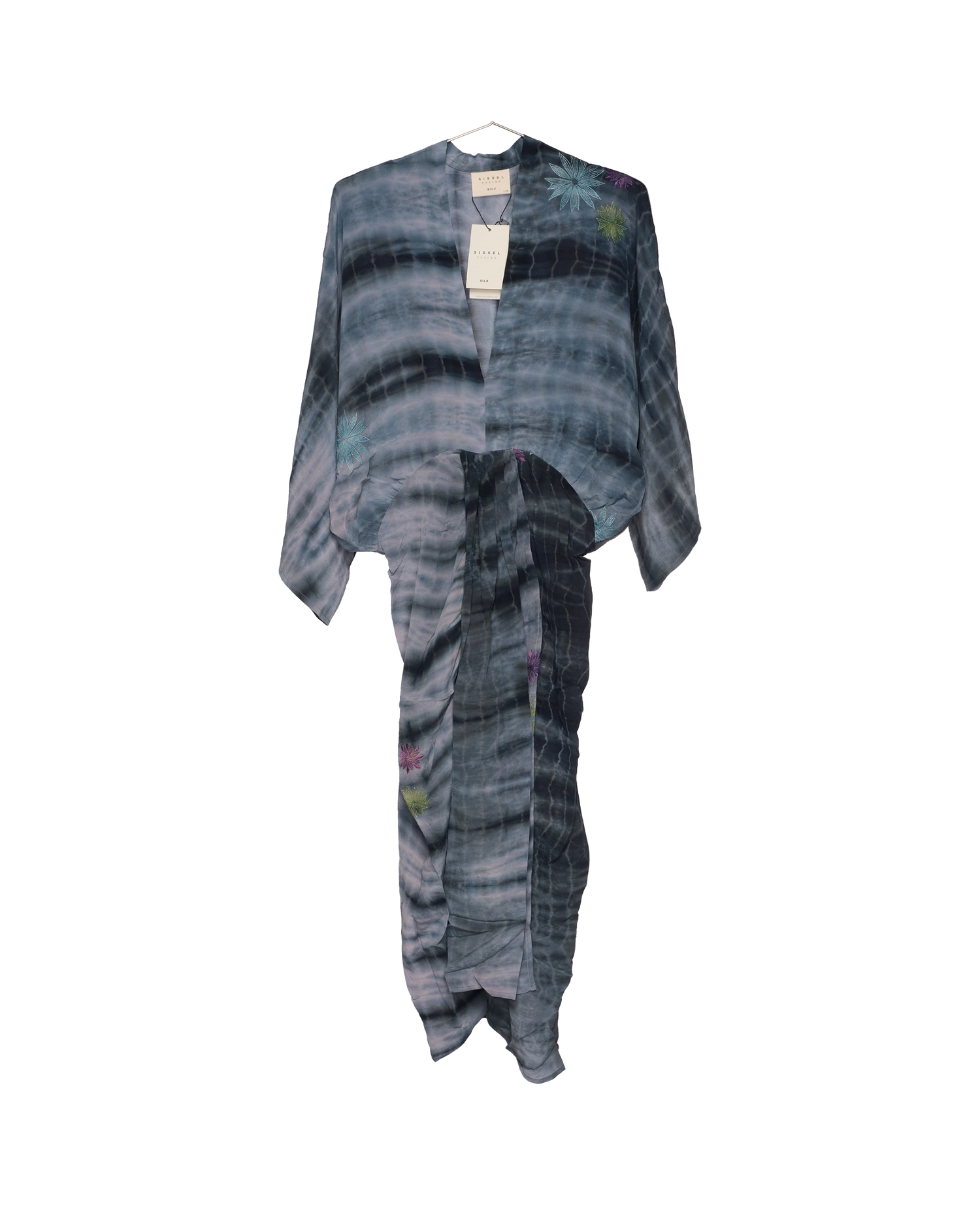Juno SILK Dress - No. 365