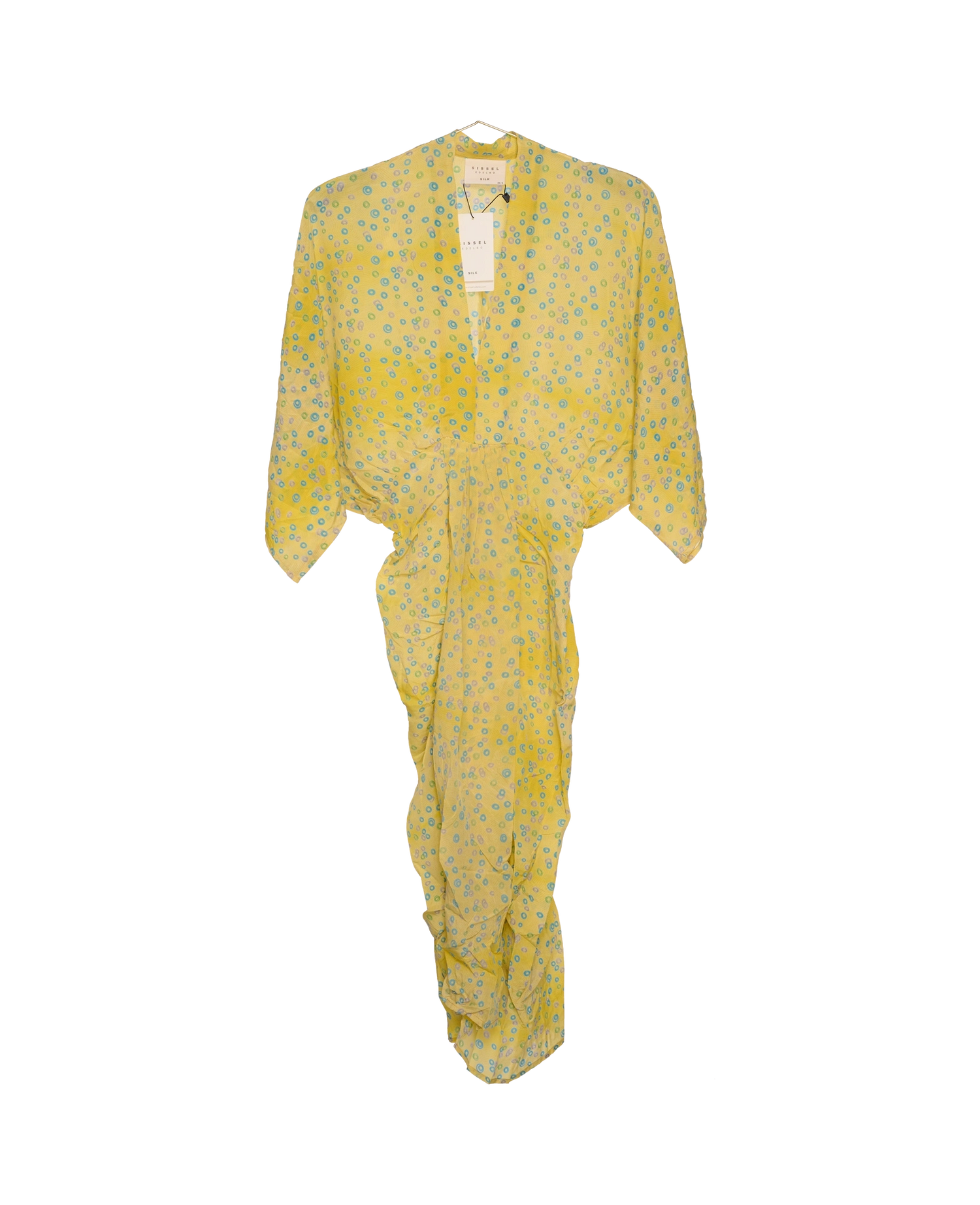 Juno SILK Dress - No. 366