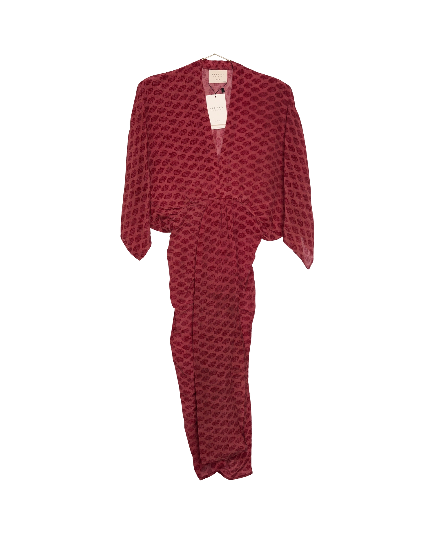Juno SILK Dress - No. 367
