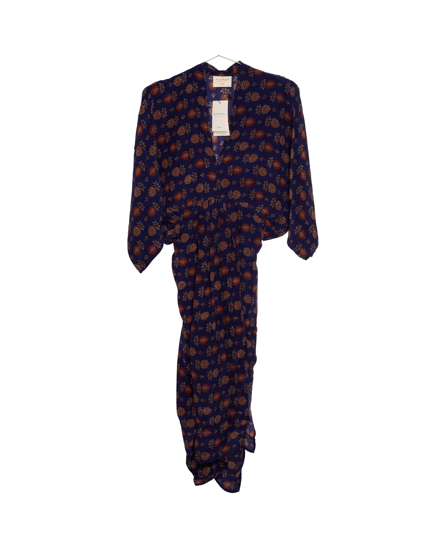 Juno SILK Dress - No. 369