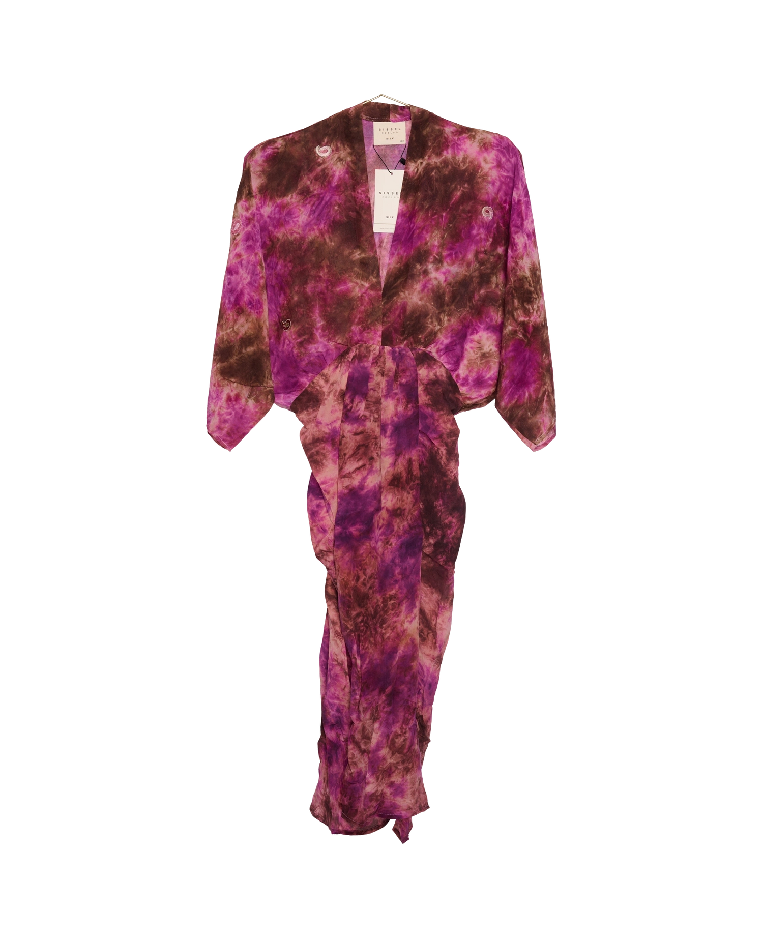 Juno SILK Dress - No. 370
