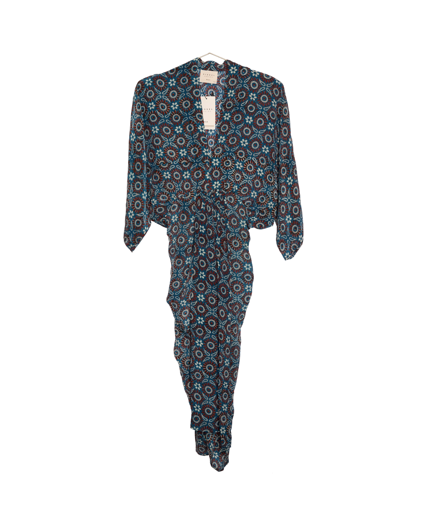 Juno SILK Dress - No. 371