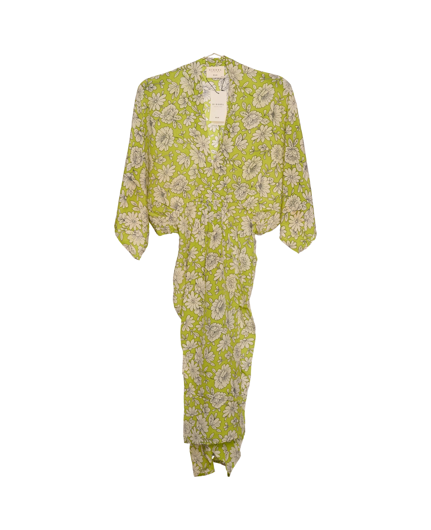 Juno SILK Dress - No. 373