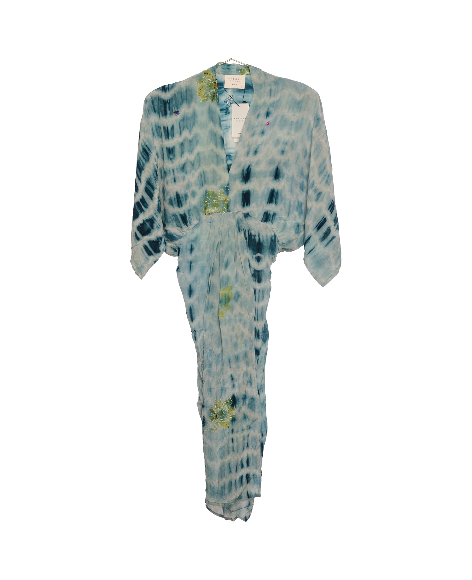 Juno SILK Dress - No. 376