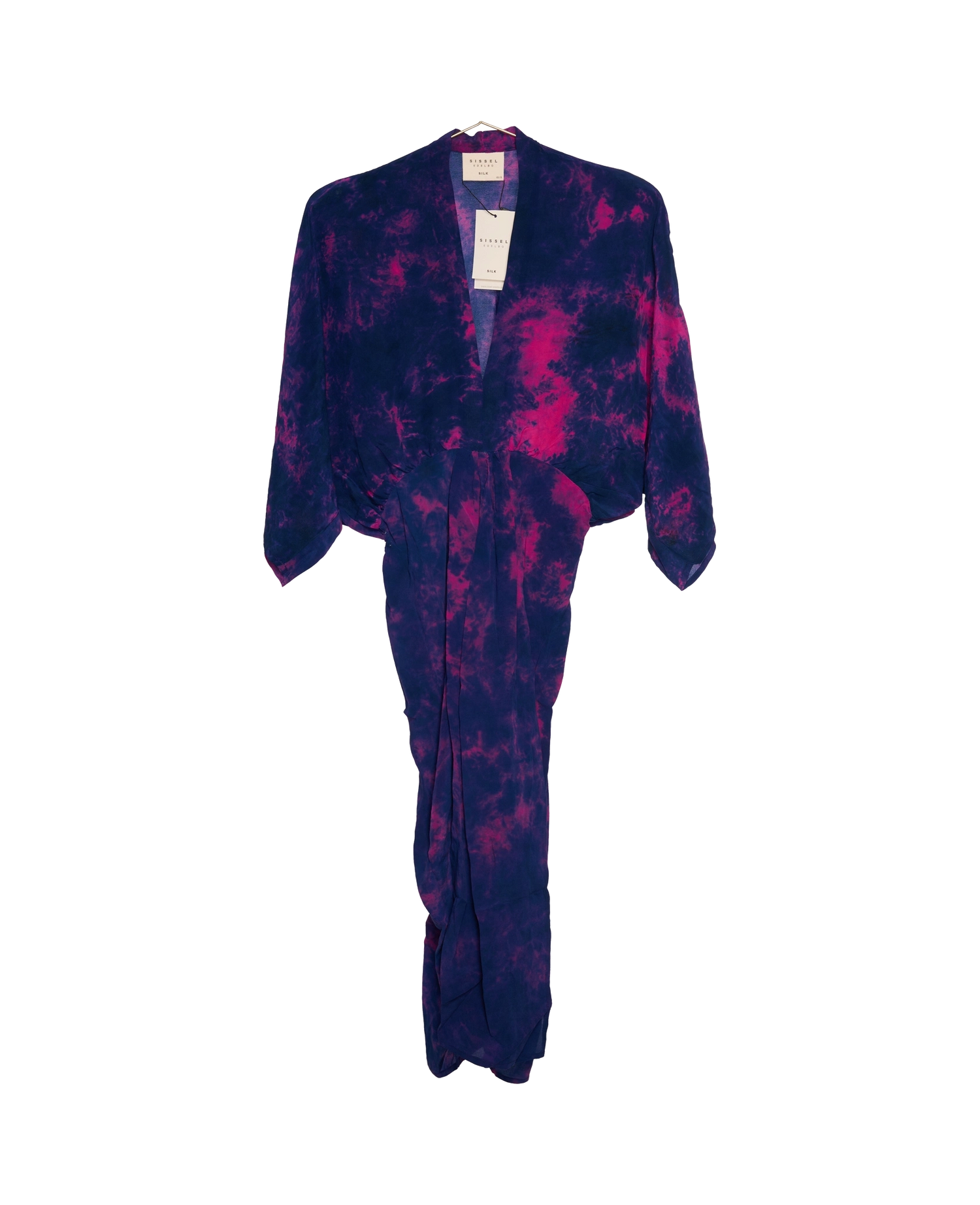 Juno SILK Dress - No. 377
