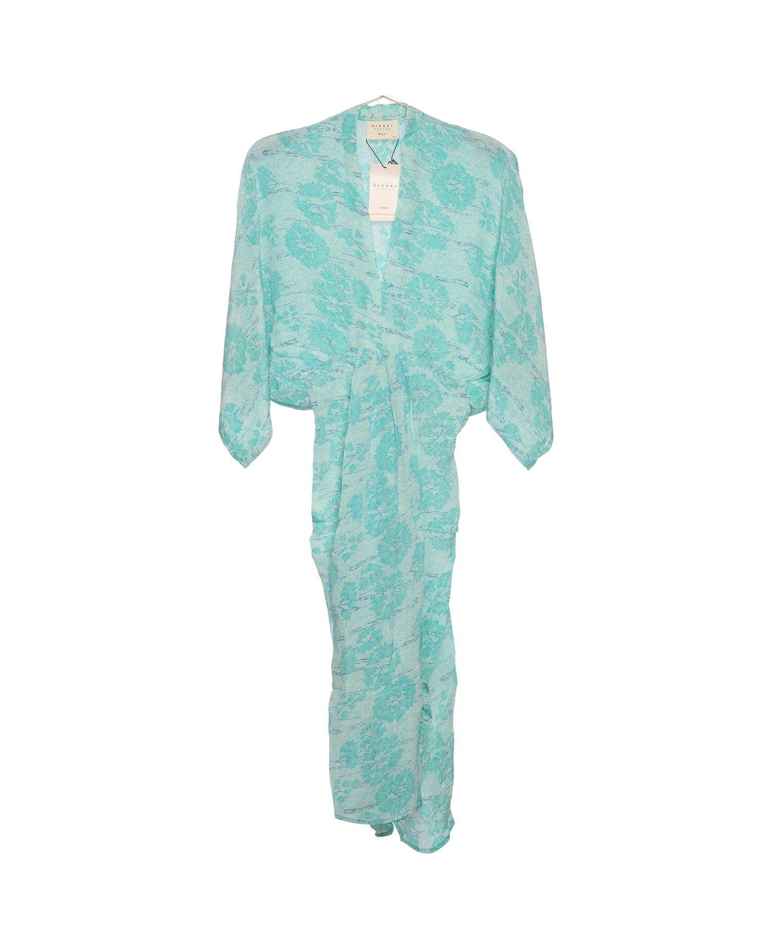 Juno SILK Dress - No. 378