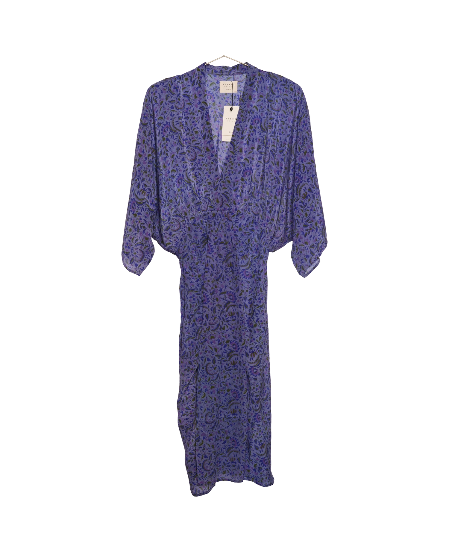 Juno SILK Dress - No. 387