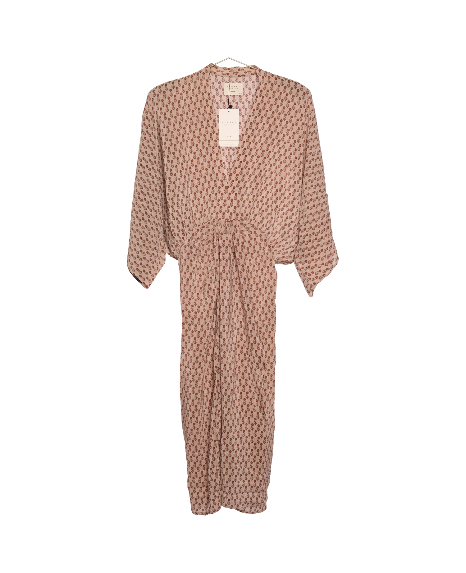 Juno SILK Dress - No. 393