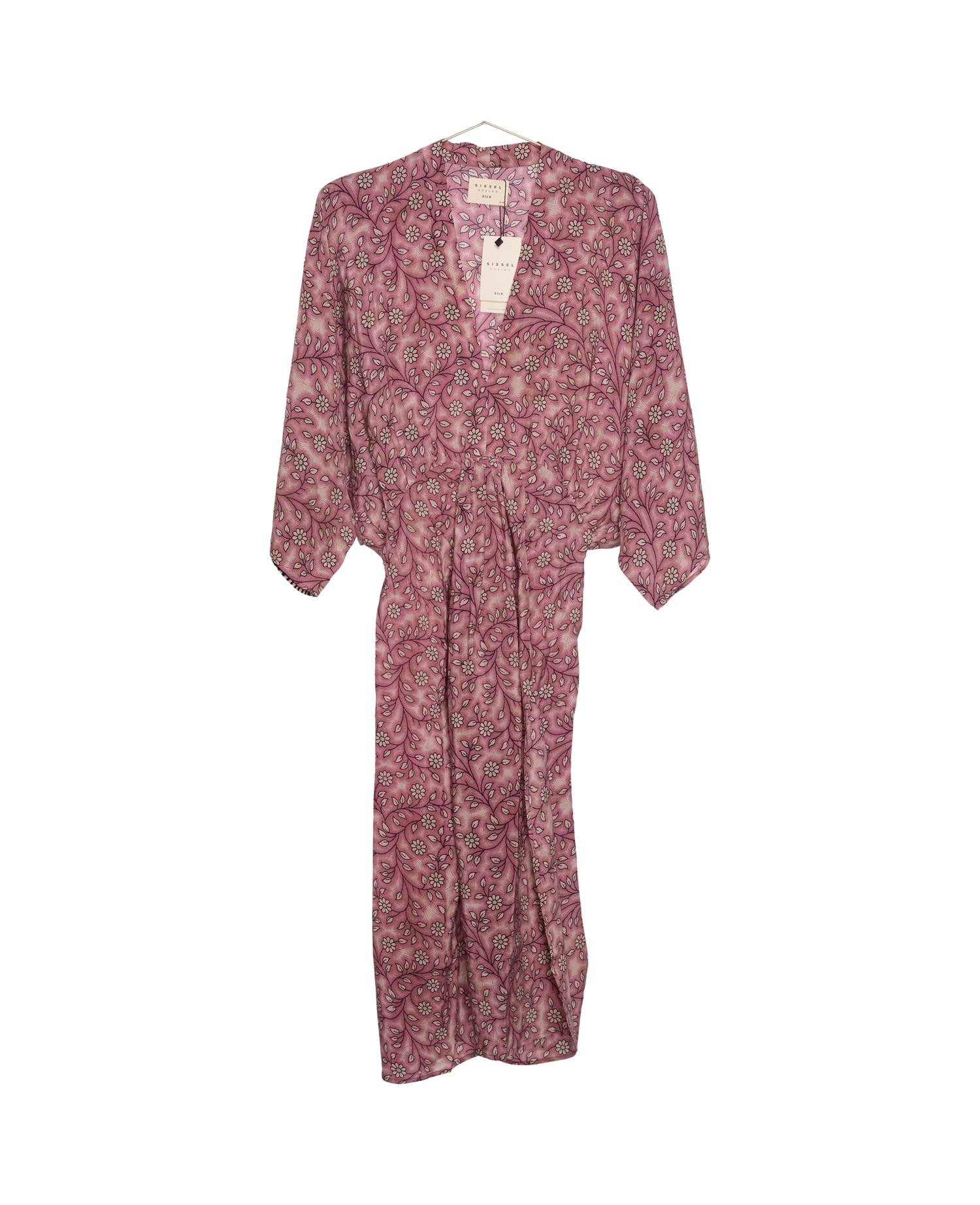 Juno SILK Dress - No. 394