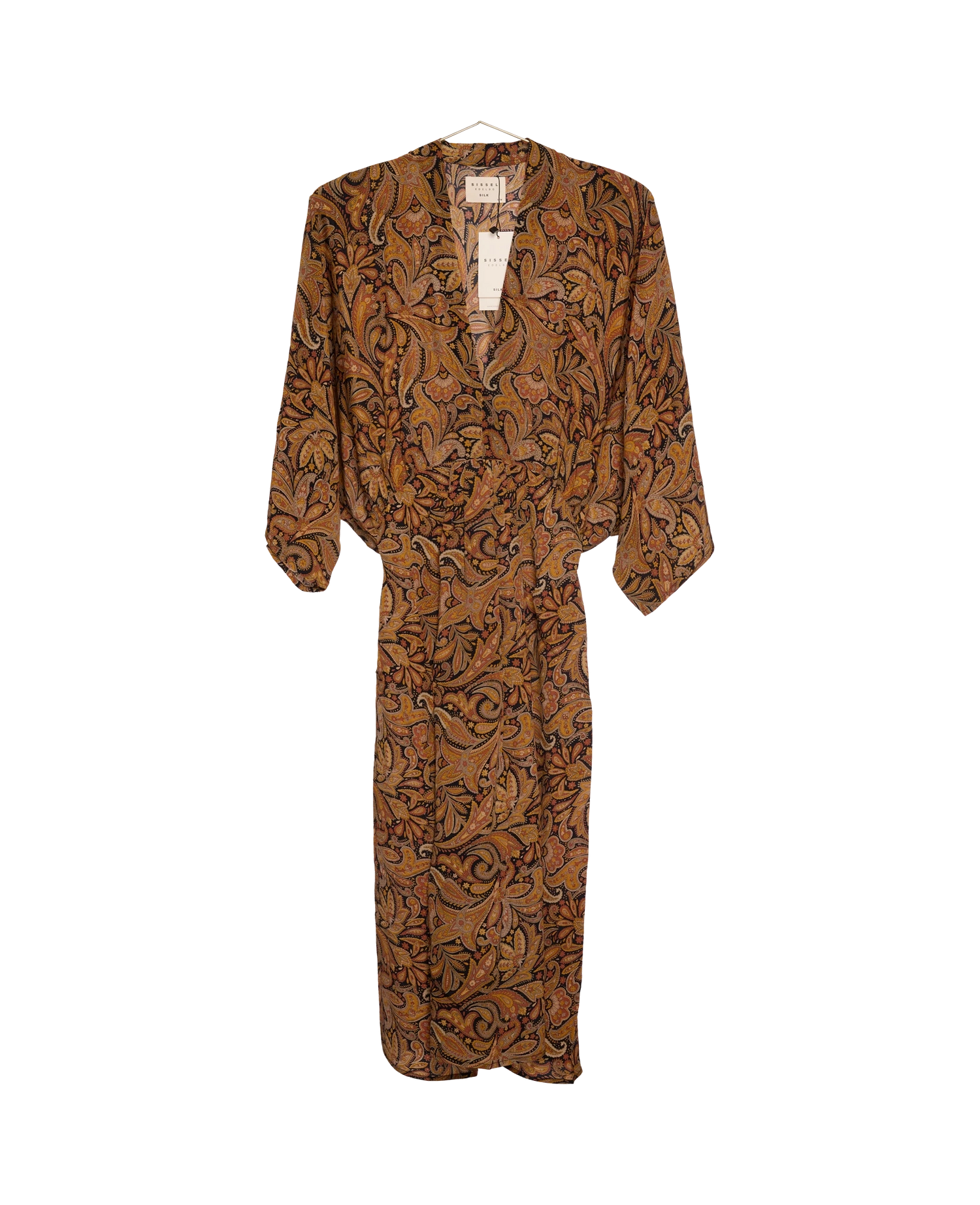 Juno SILK Dress - No. 395