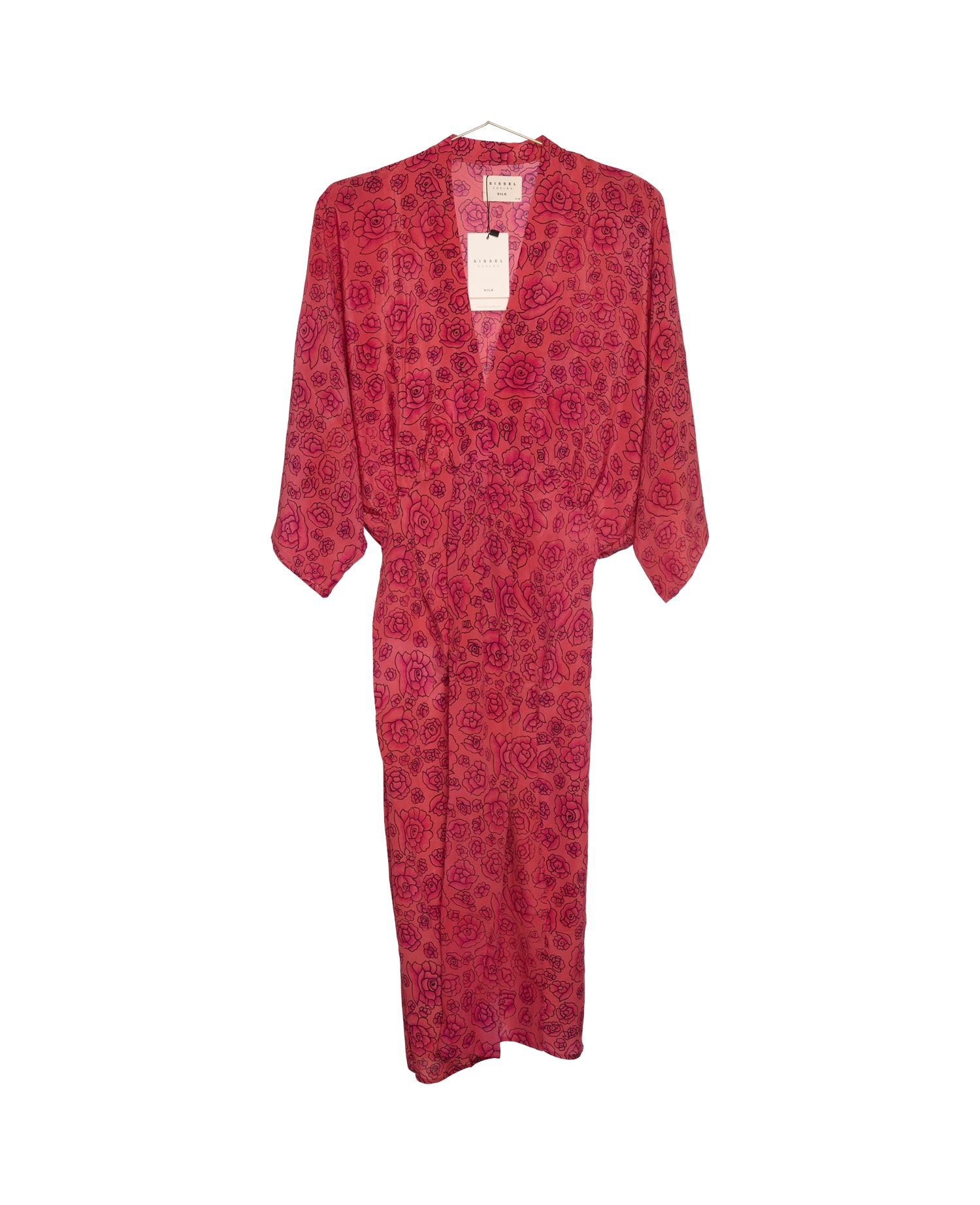 Juno SILK Dress - No. 400