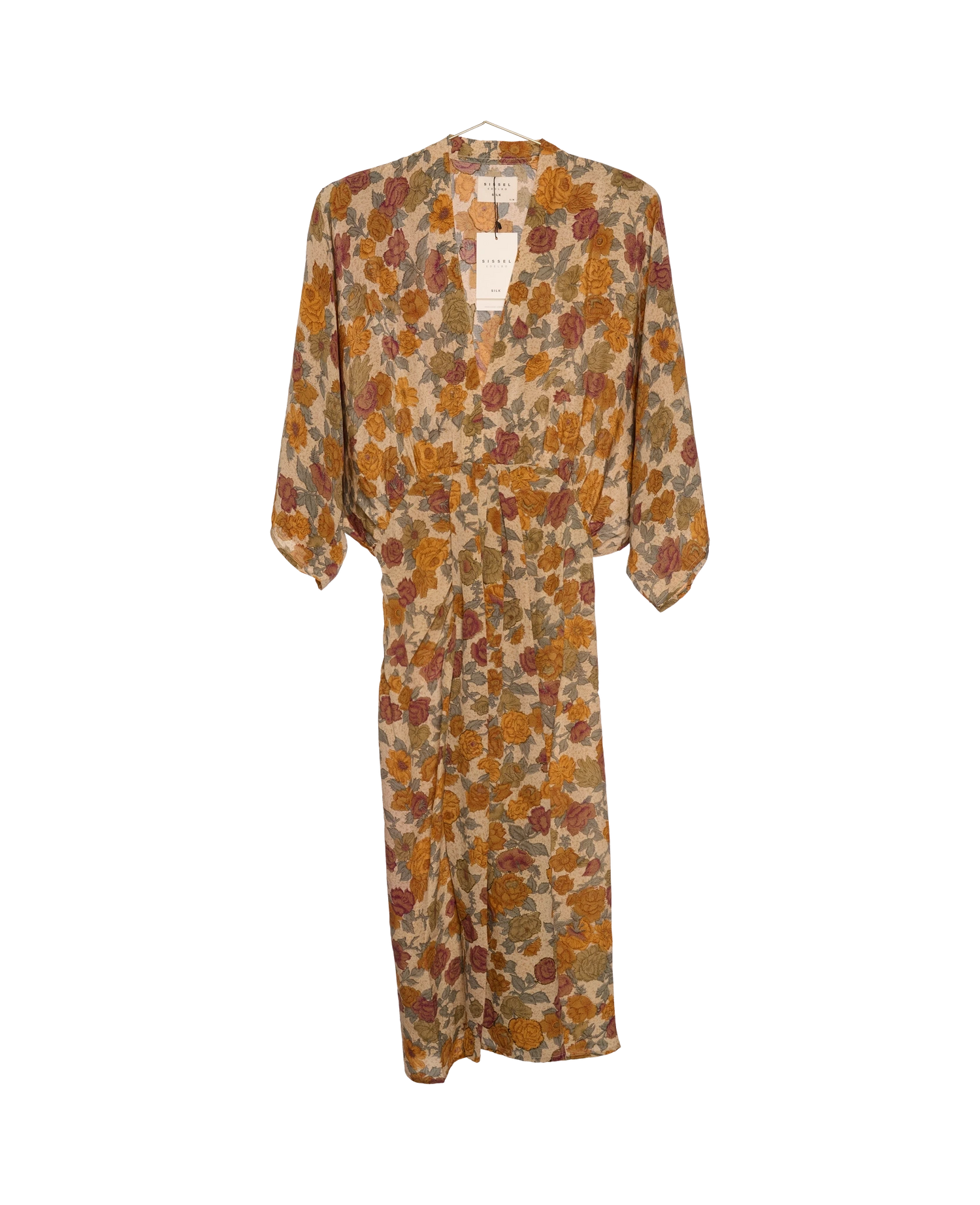 Juno SILK Dress - No. 401