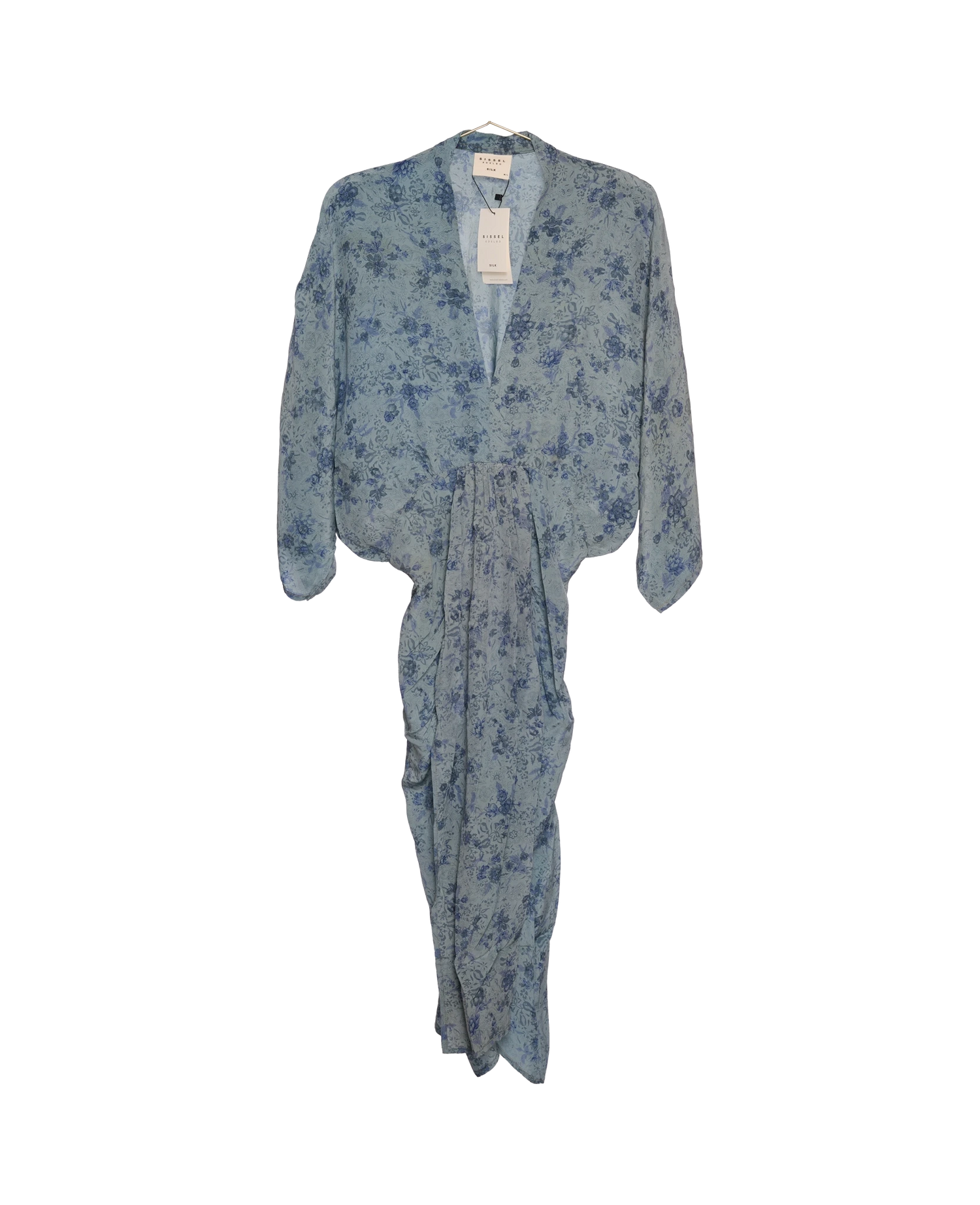 Juno SILK Dress - No. 424