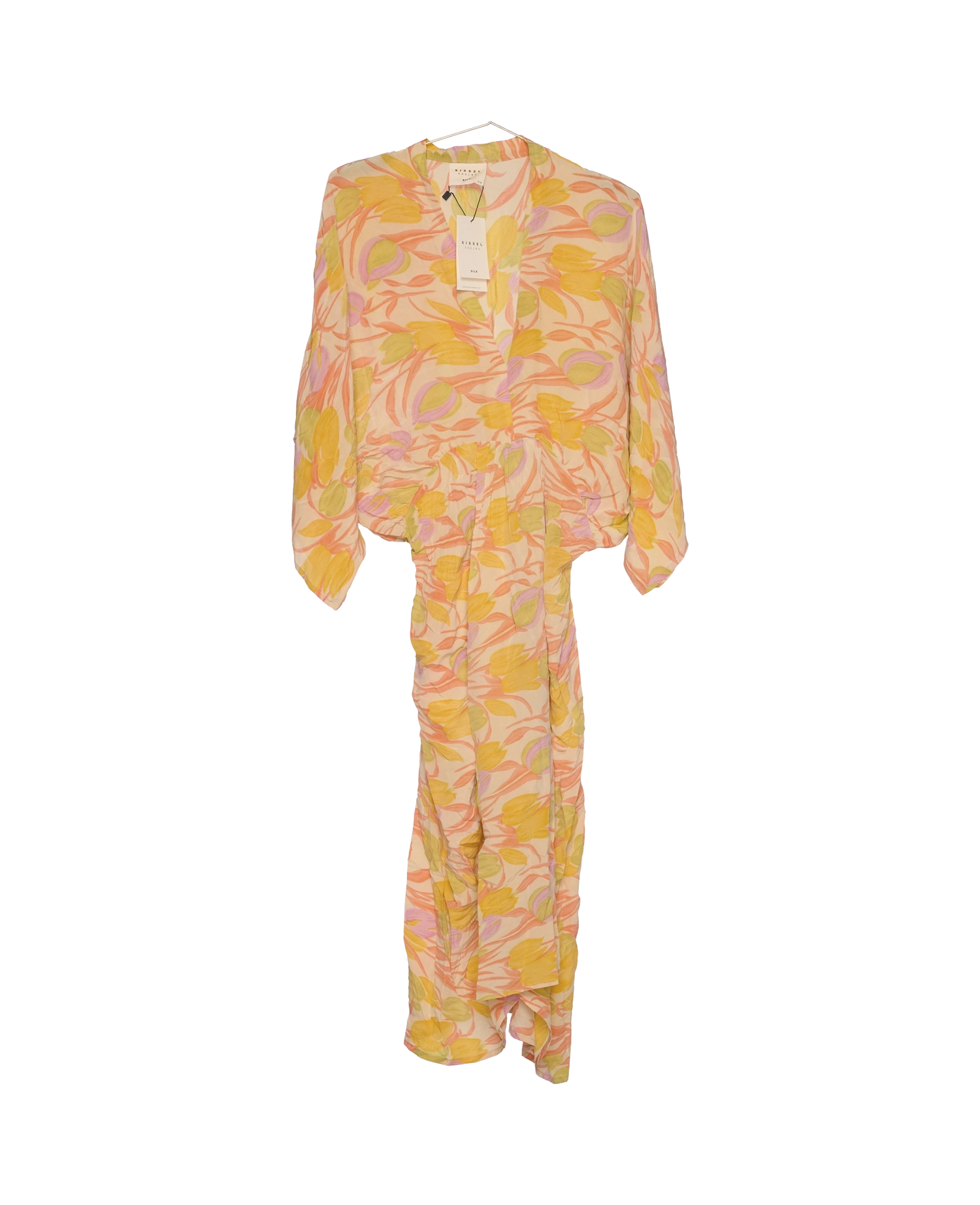 Juno SILK Dress - No. 450