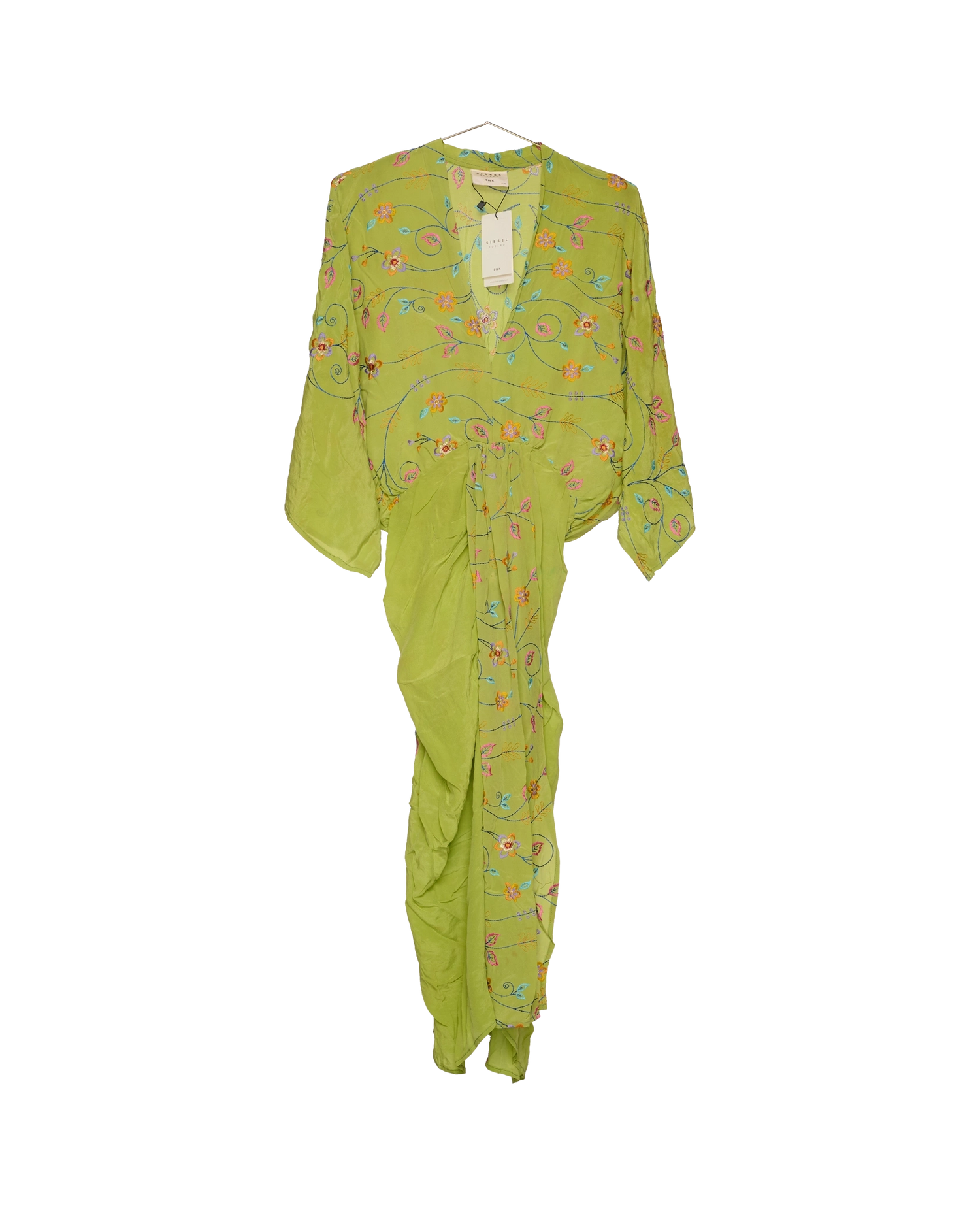 Juno SILK Dress - No. 454