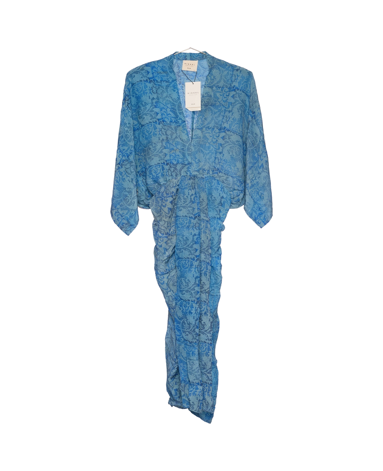 Juno SILK Dress - No. 457