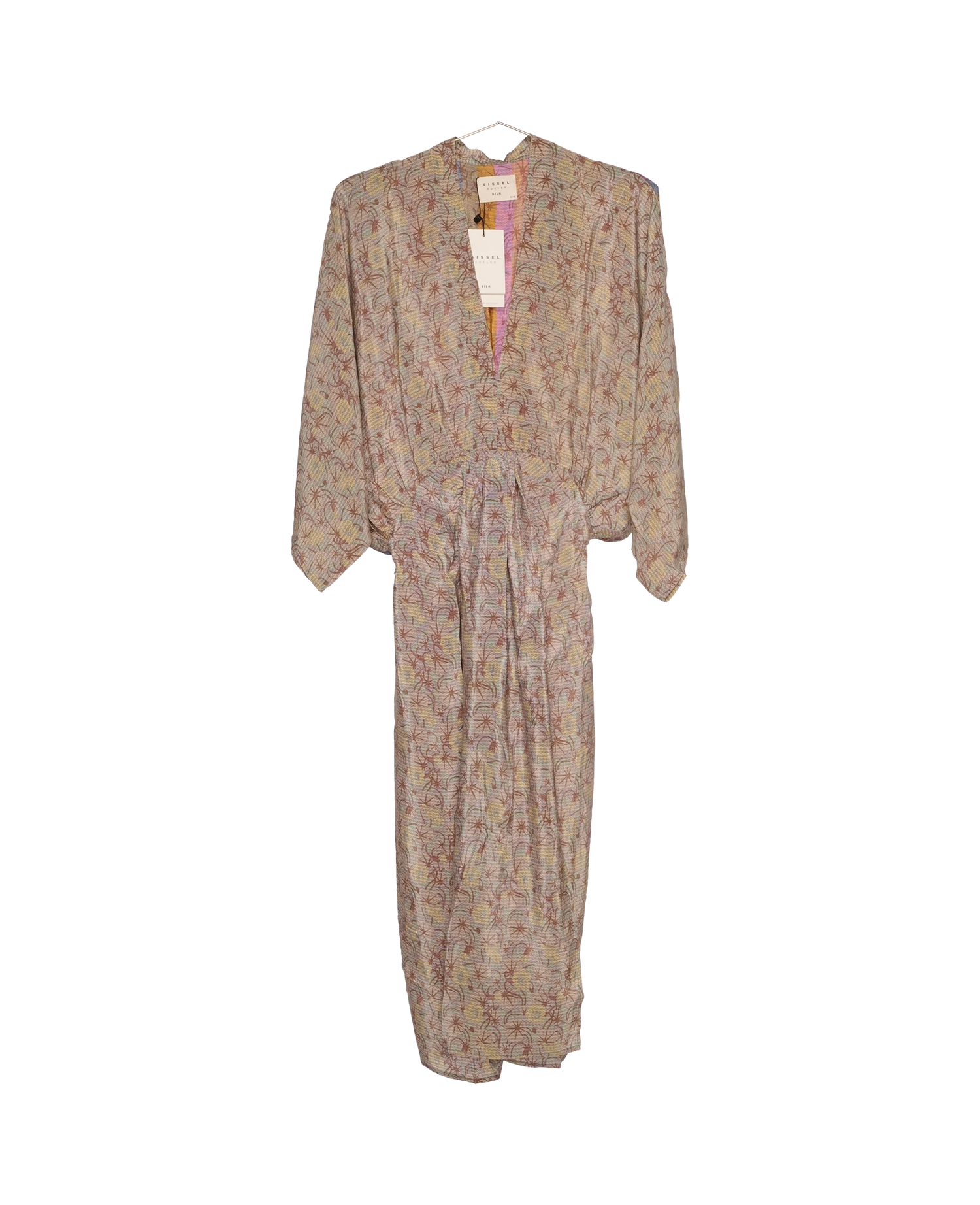 Juno SILK Dress - No. 461