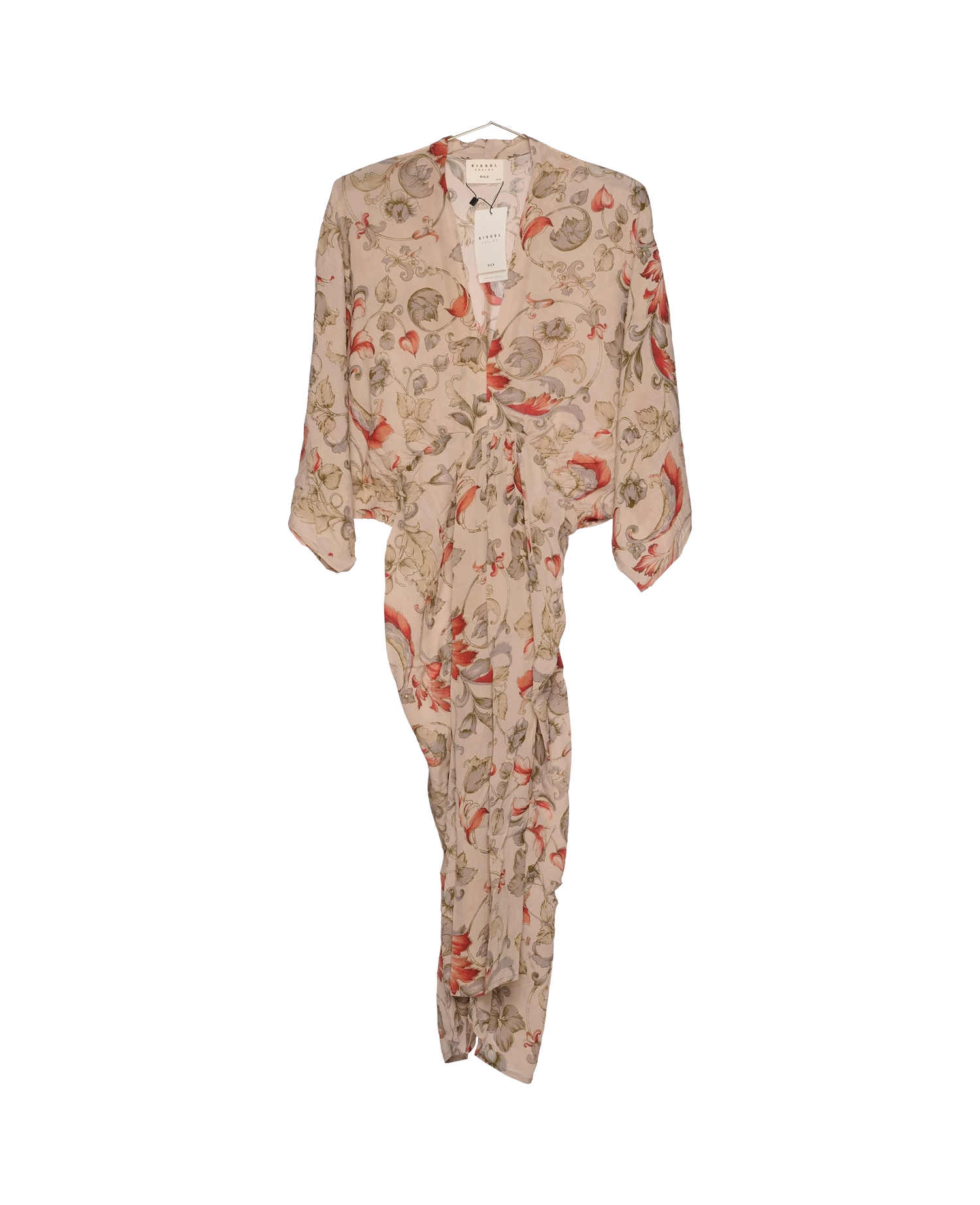 Juno SILK Dress - No. 466