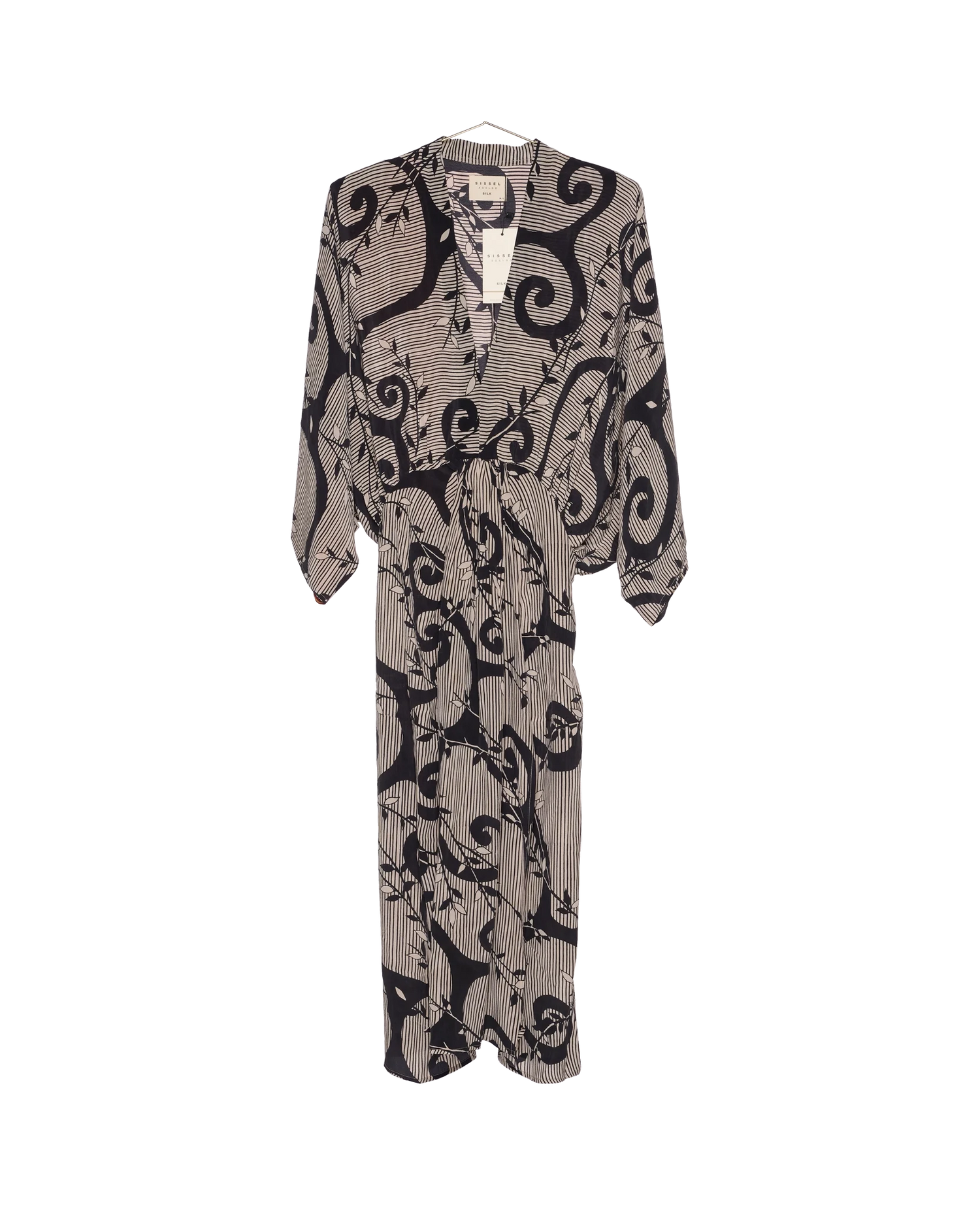Juno SILK Dress - No. 476