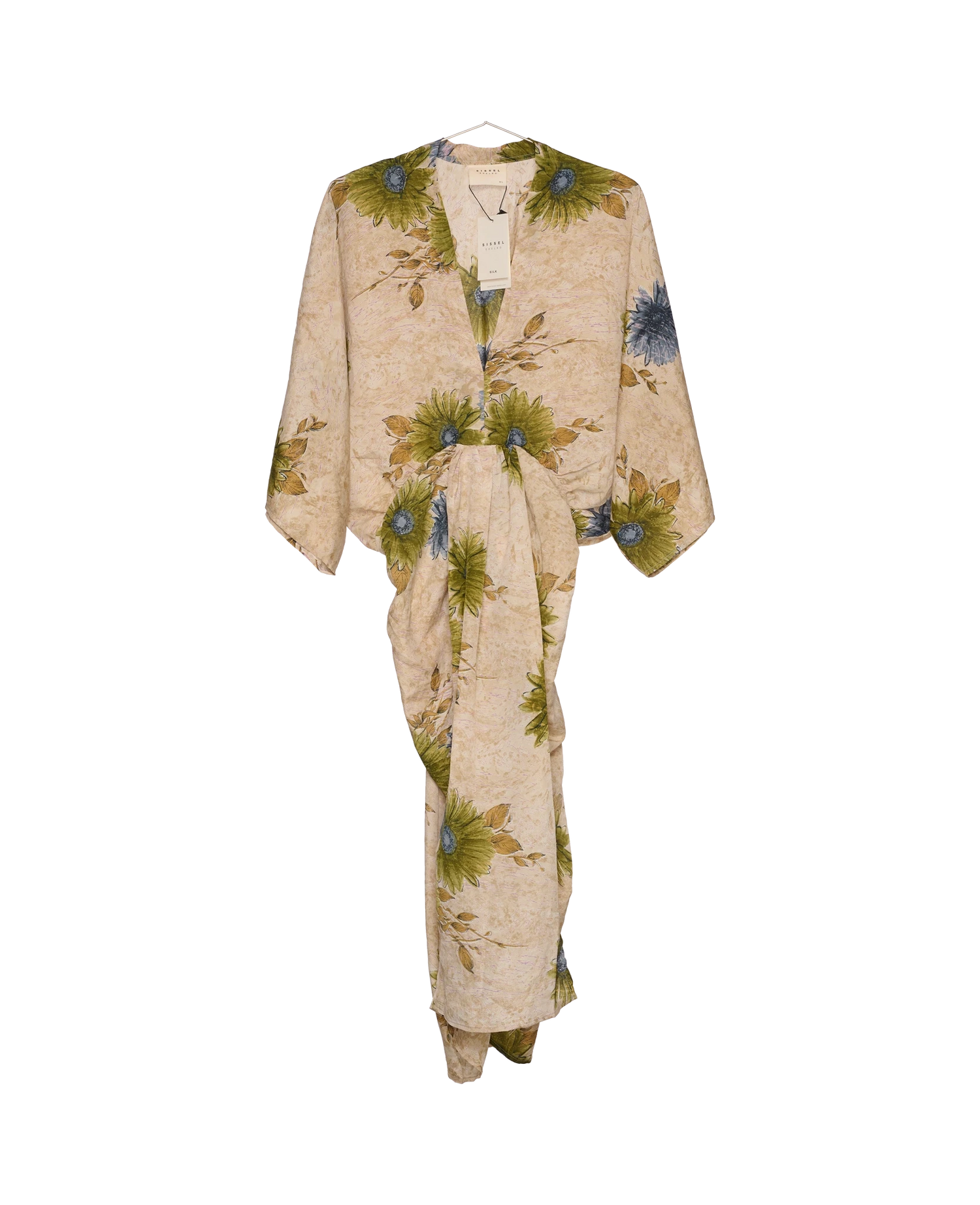 Juno SILK Dress - No. 477