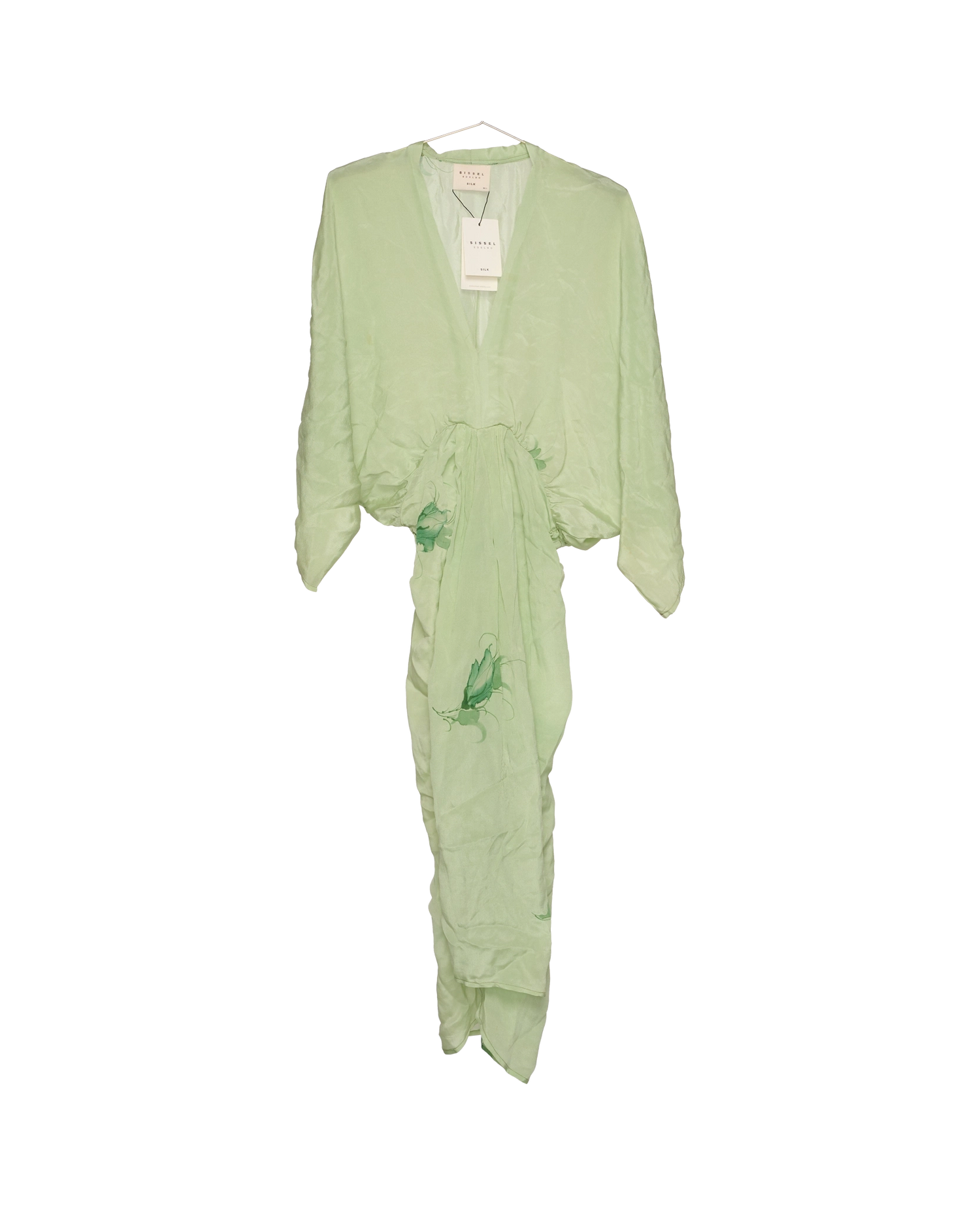 Juno SILK Dress - No. 484